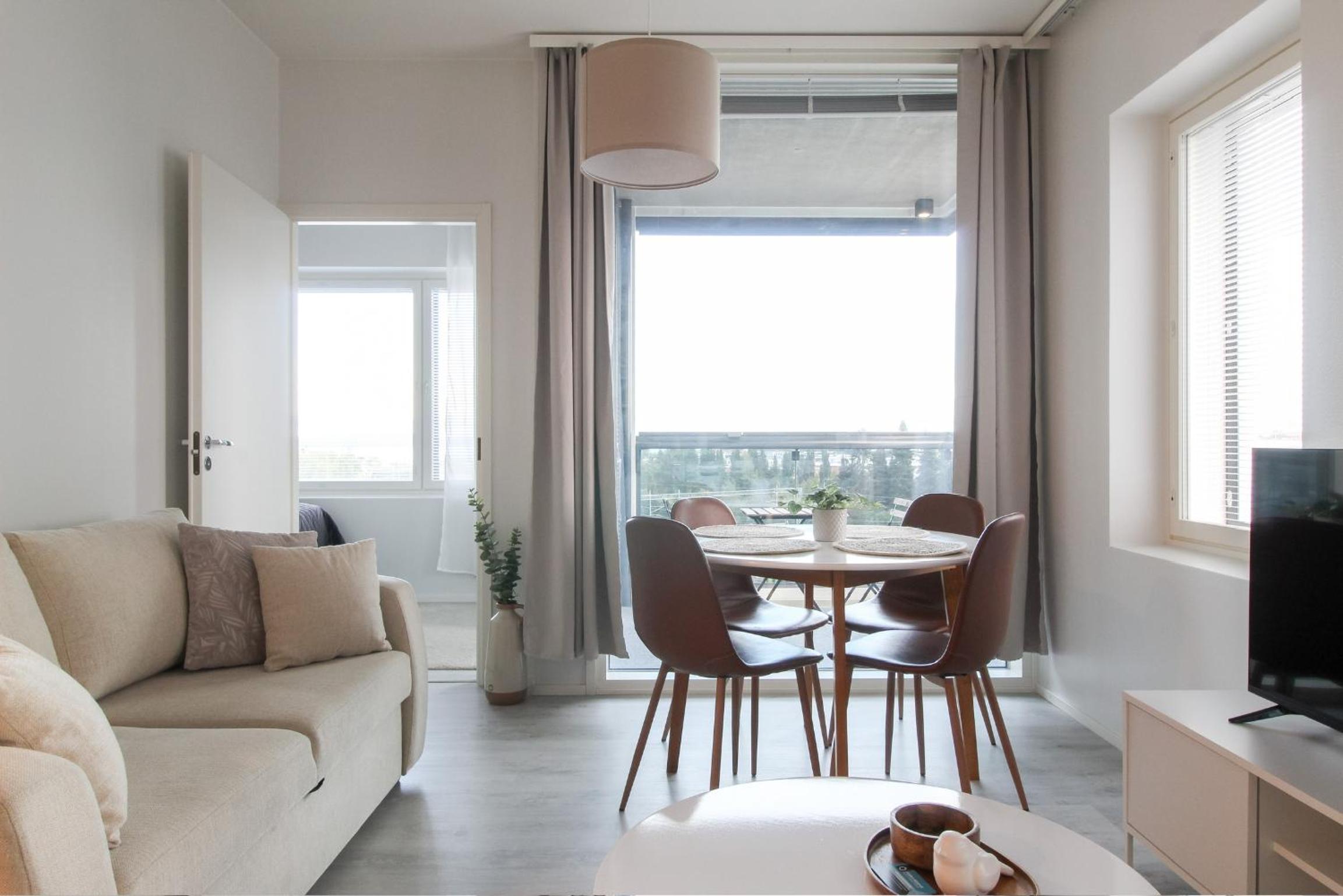 Pramea Apartments Matkatupa