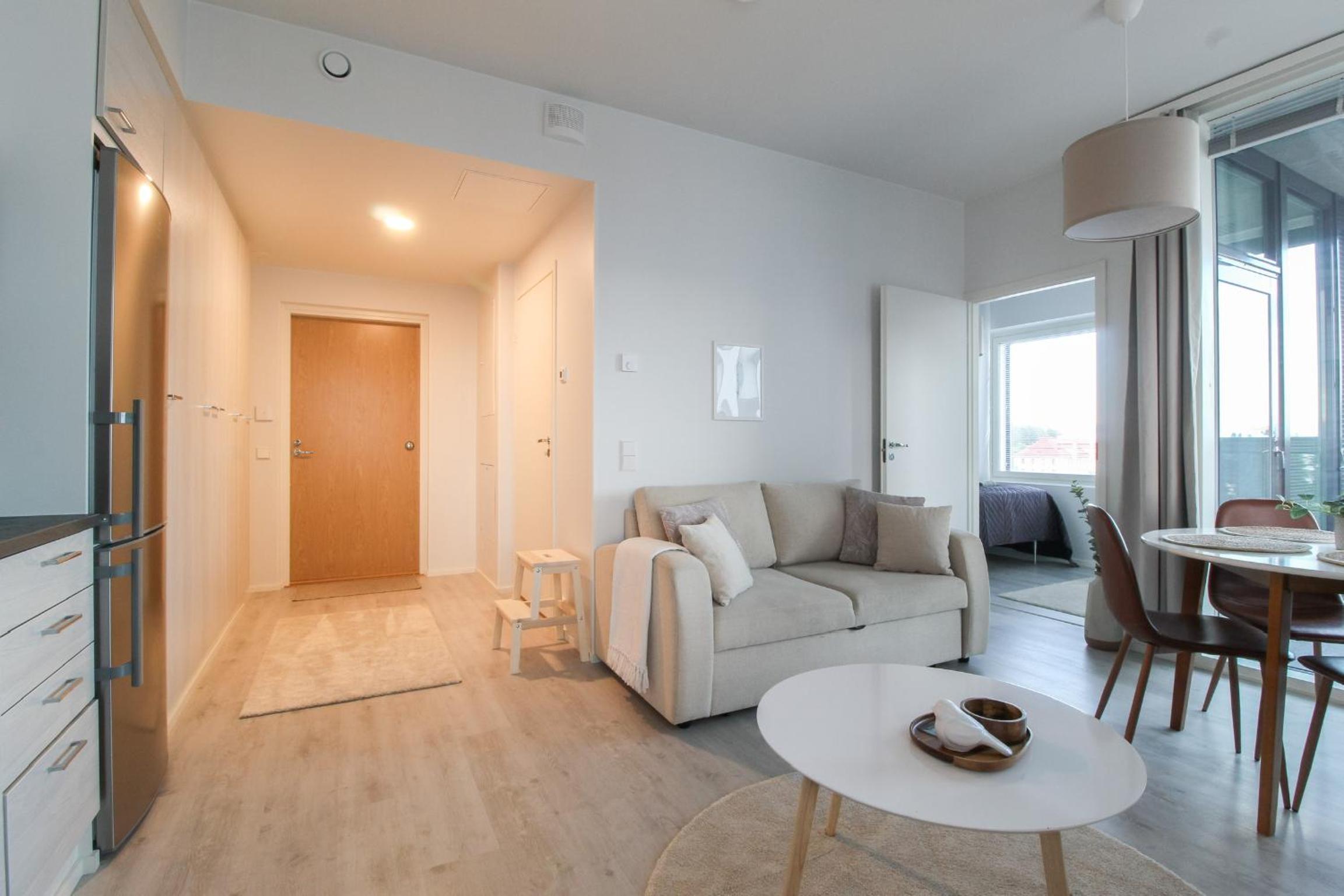 Pramea Apartments Matkatupa