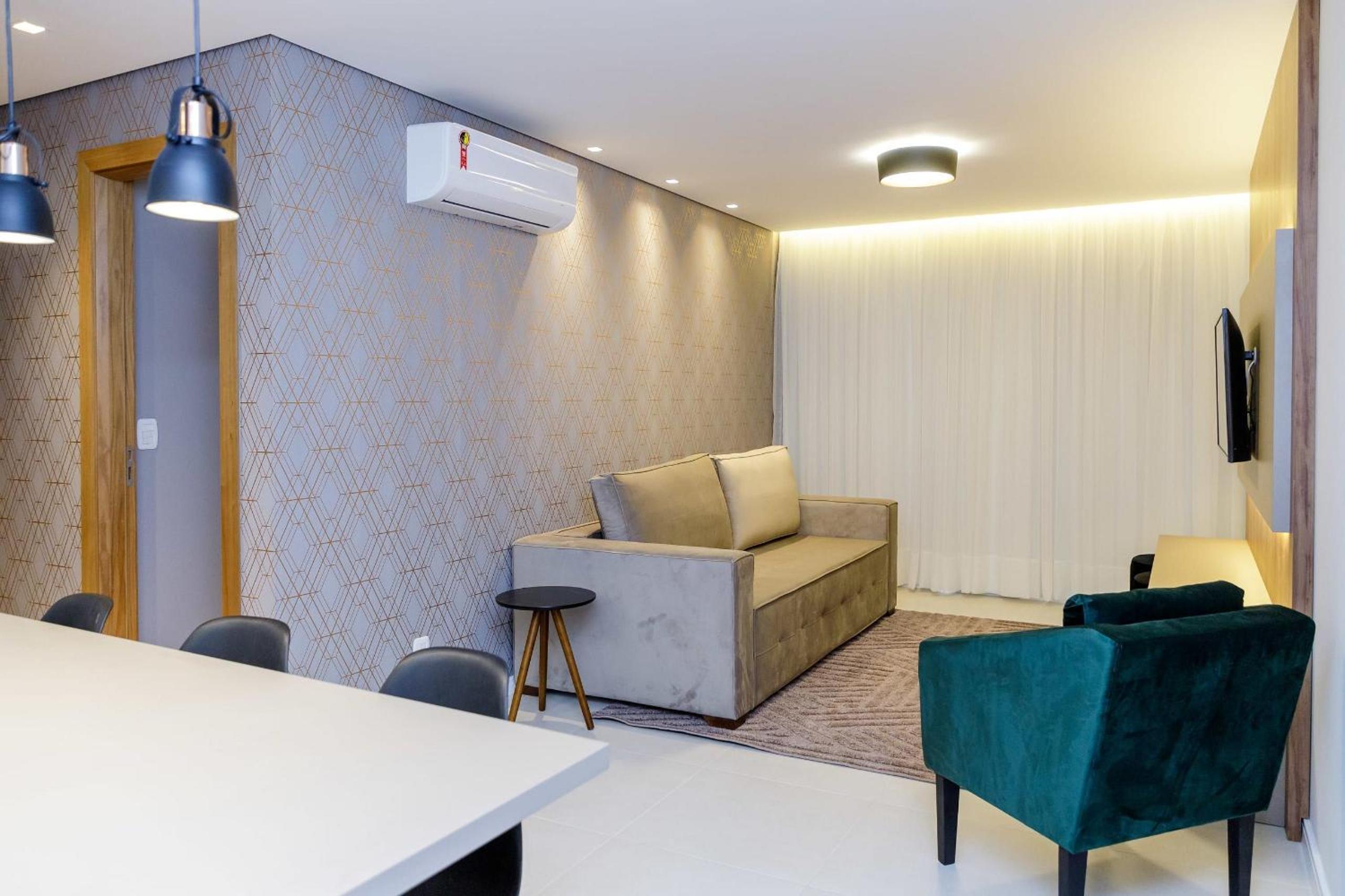 Brand New and Fully Equipped Apartment in the Center of Gramado!