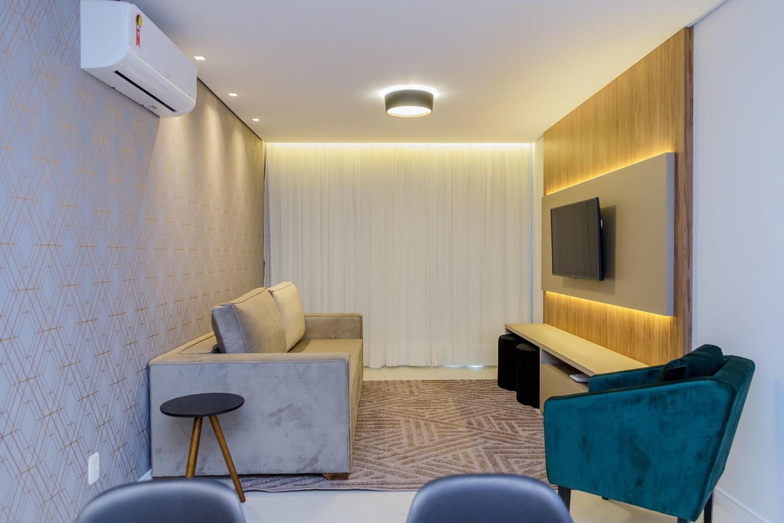 Brand New and Fully Equipped Apartment in the Center of Gramado!