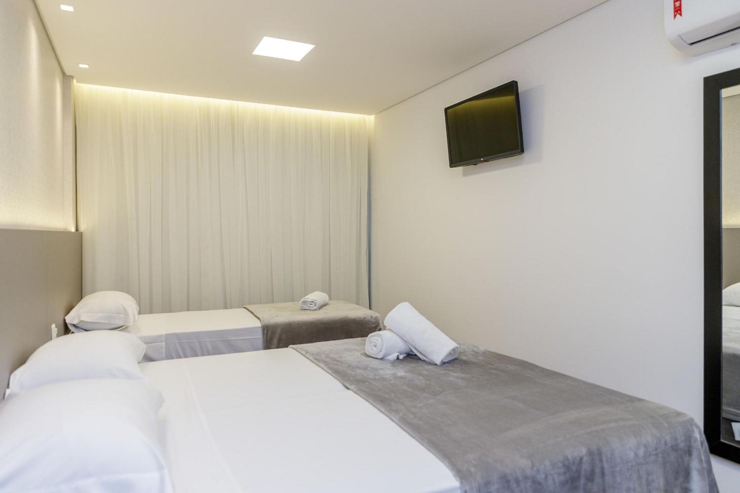 Brand New and Fully Equipped Apartment in the Center of Gramado!