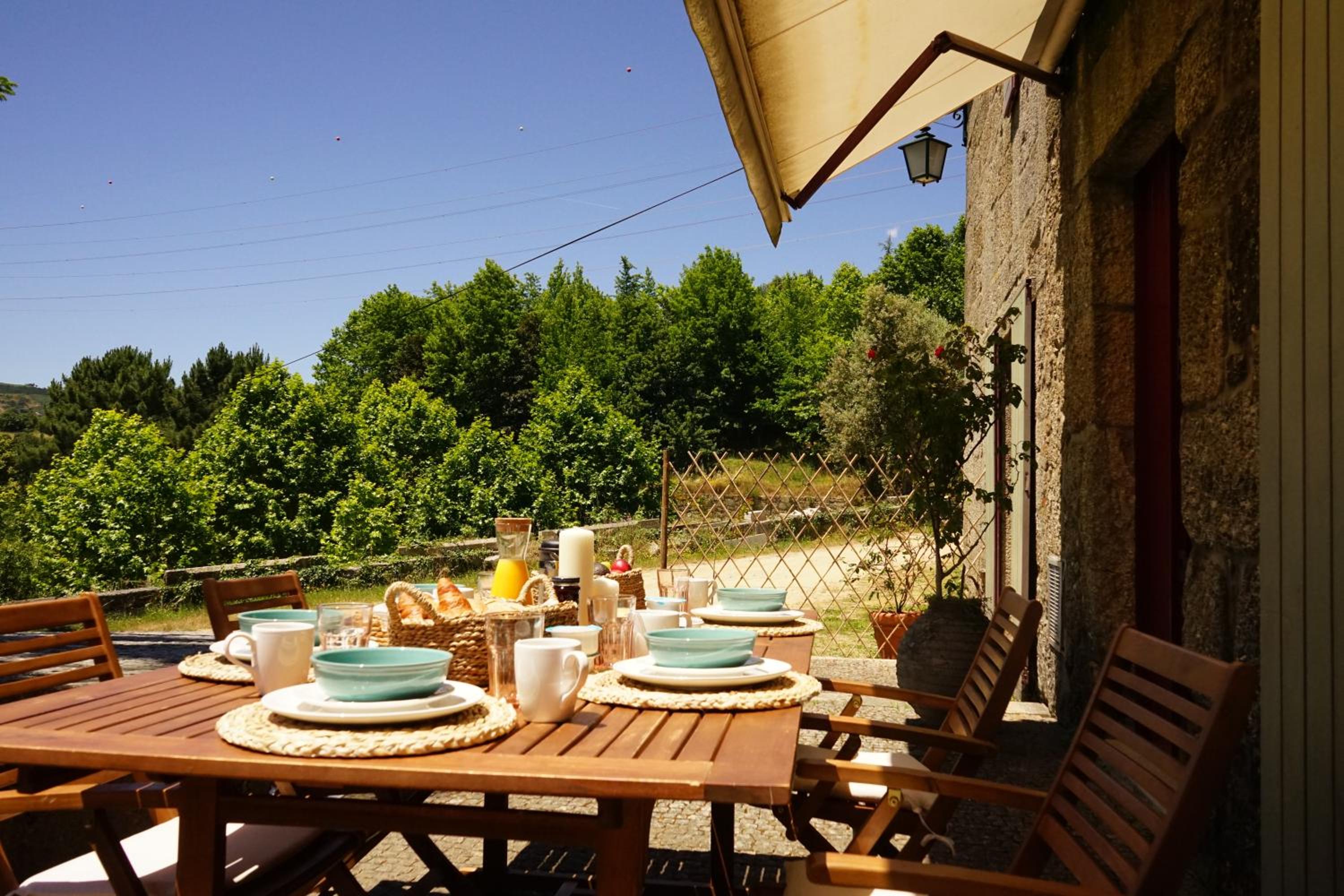Quinta de Travanca - Casa da Eira view 2