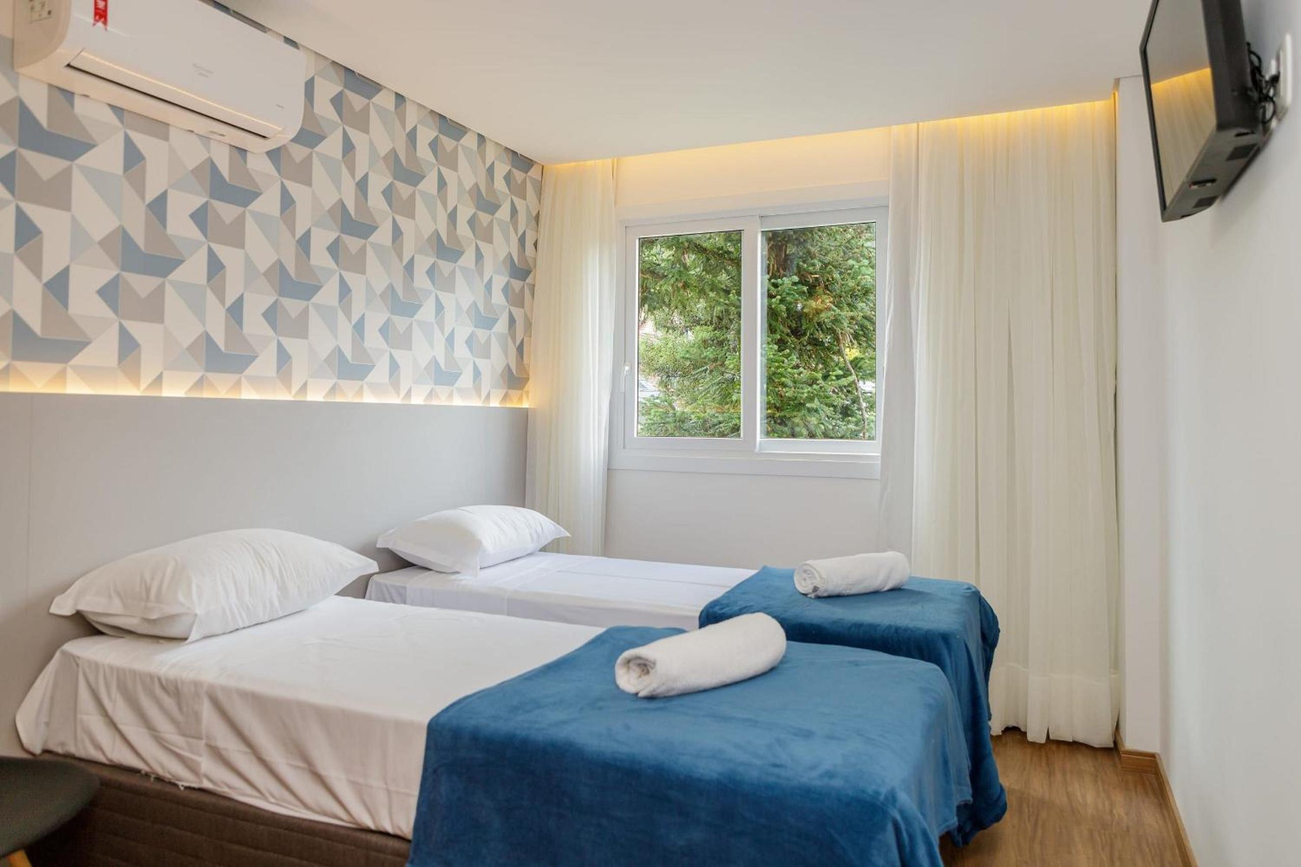 Brand New and Fully Equipped Apartment in the Center of Gramado!