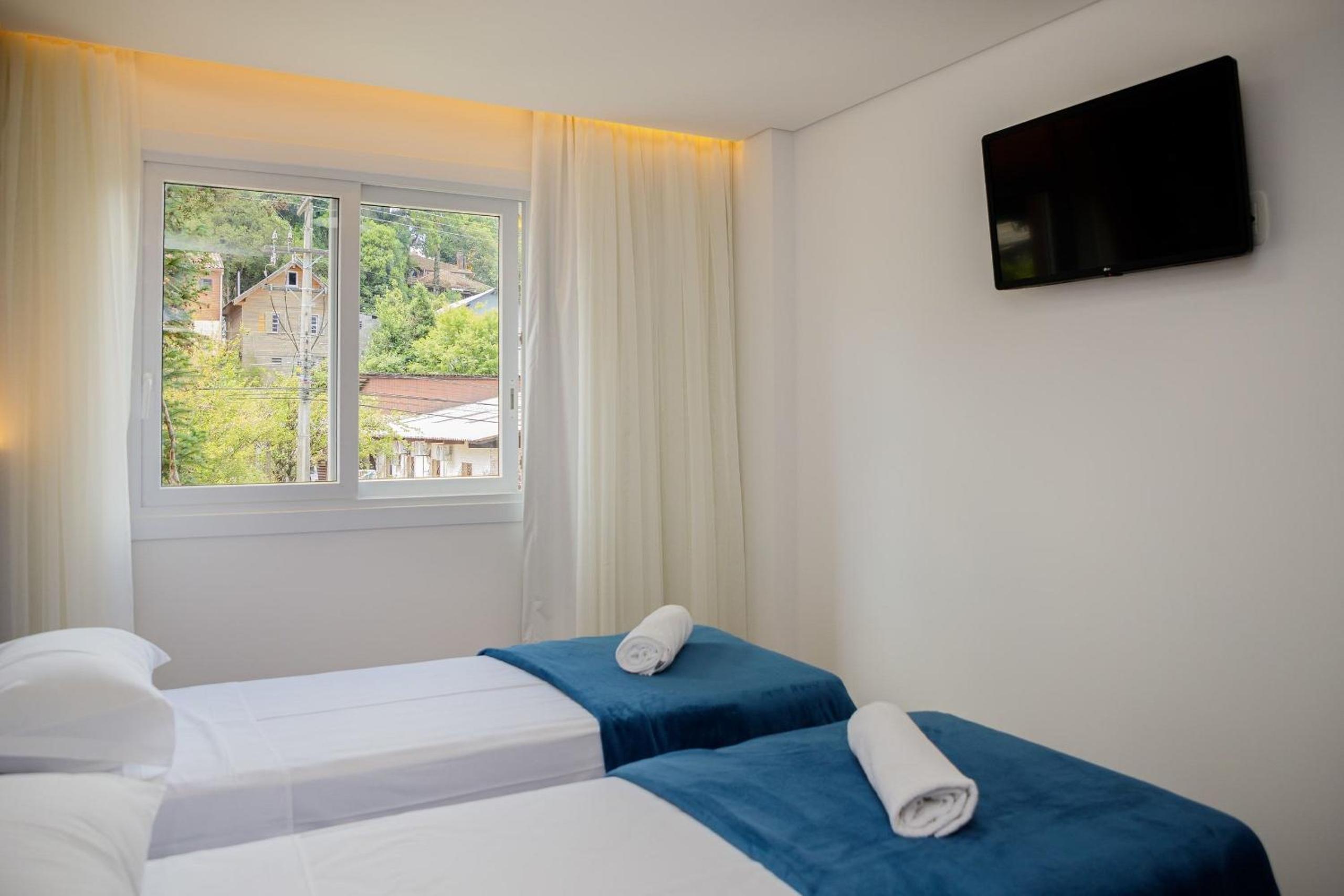 Brand New and Fully Equipped Apartment in the Center of Gramado!