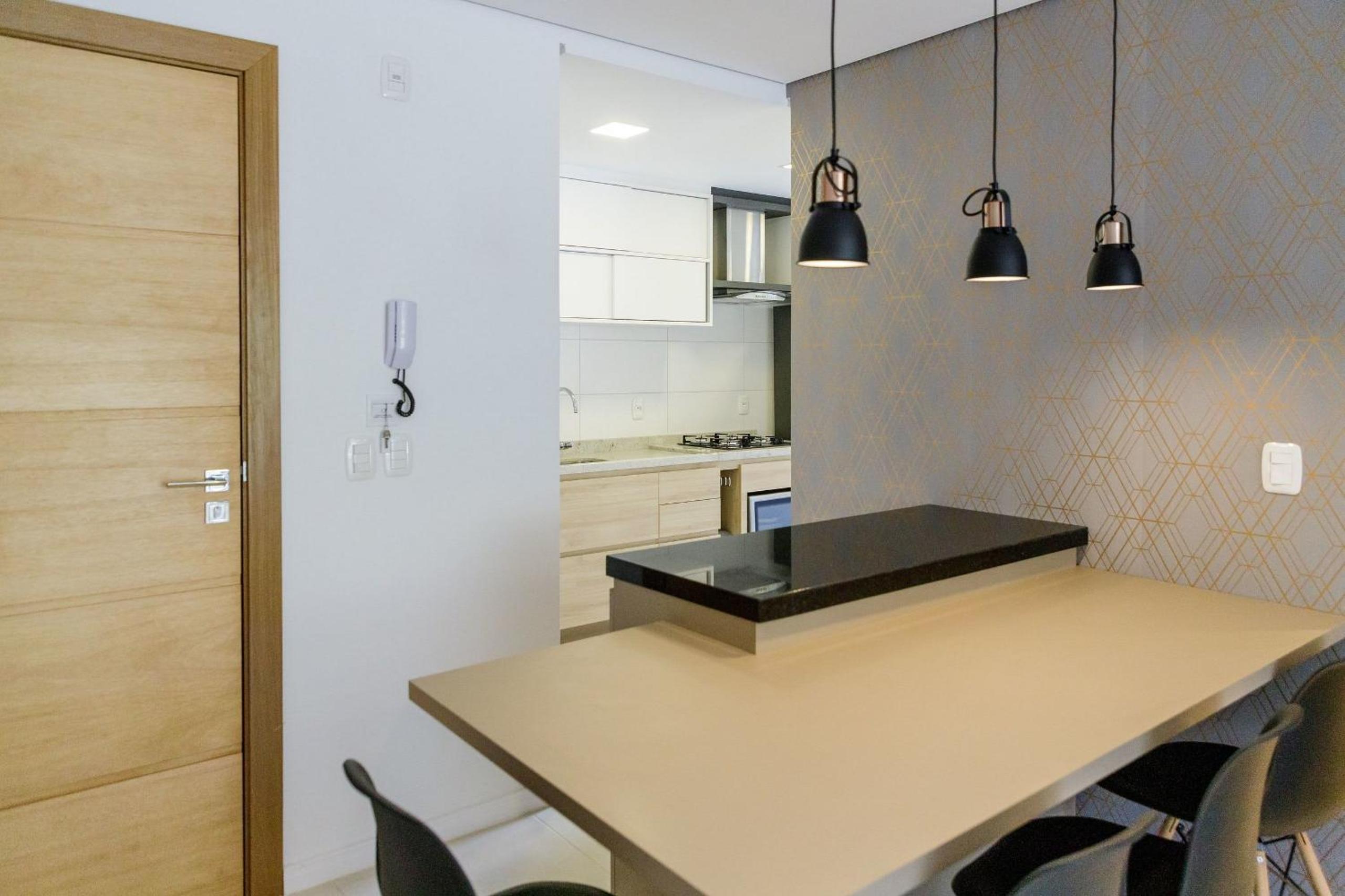 Brand New and Fully Equipped Apartment in the Center of Gramado!