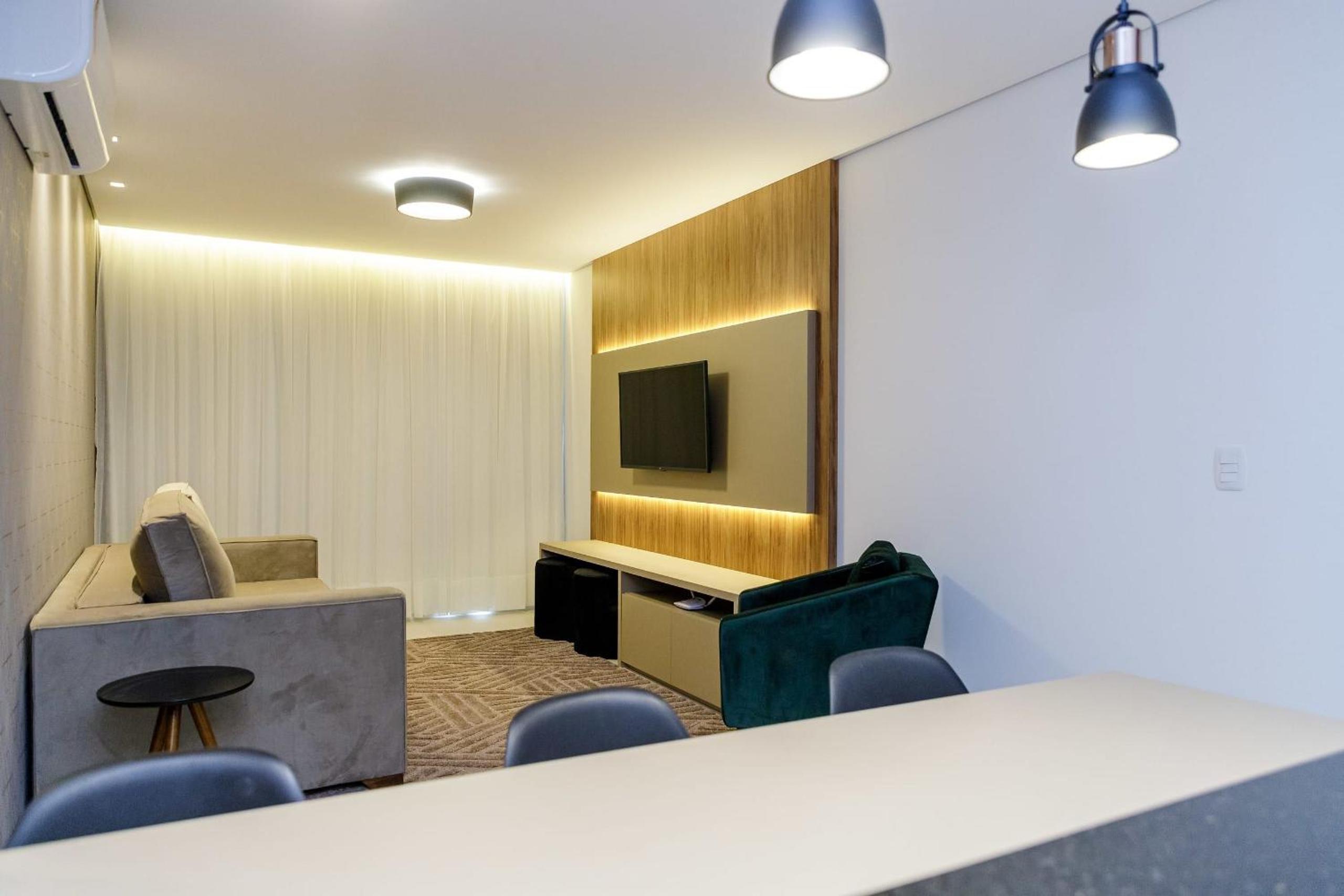 Brand New and Fully Equipped Apartment in the Center of Gramado!