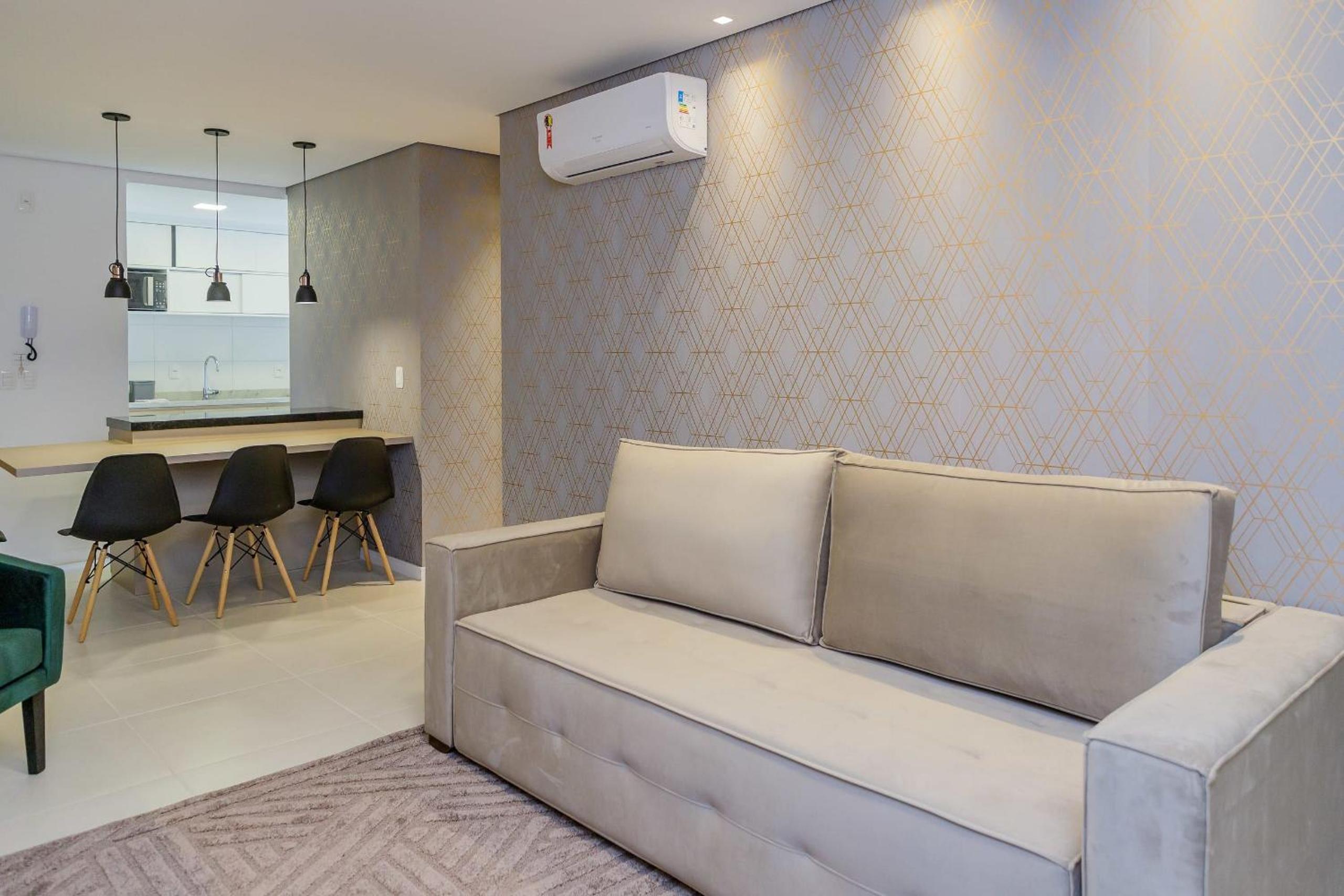 Brand New and Fully Equipped Apartment in the Center of Gramado!