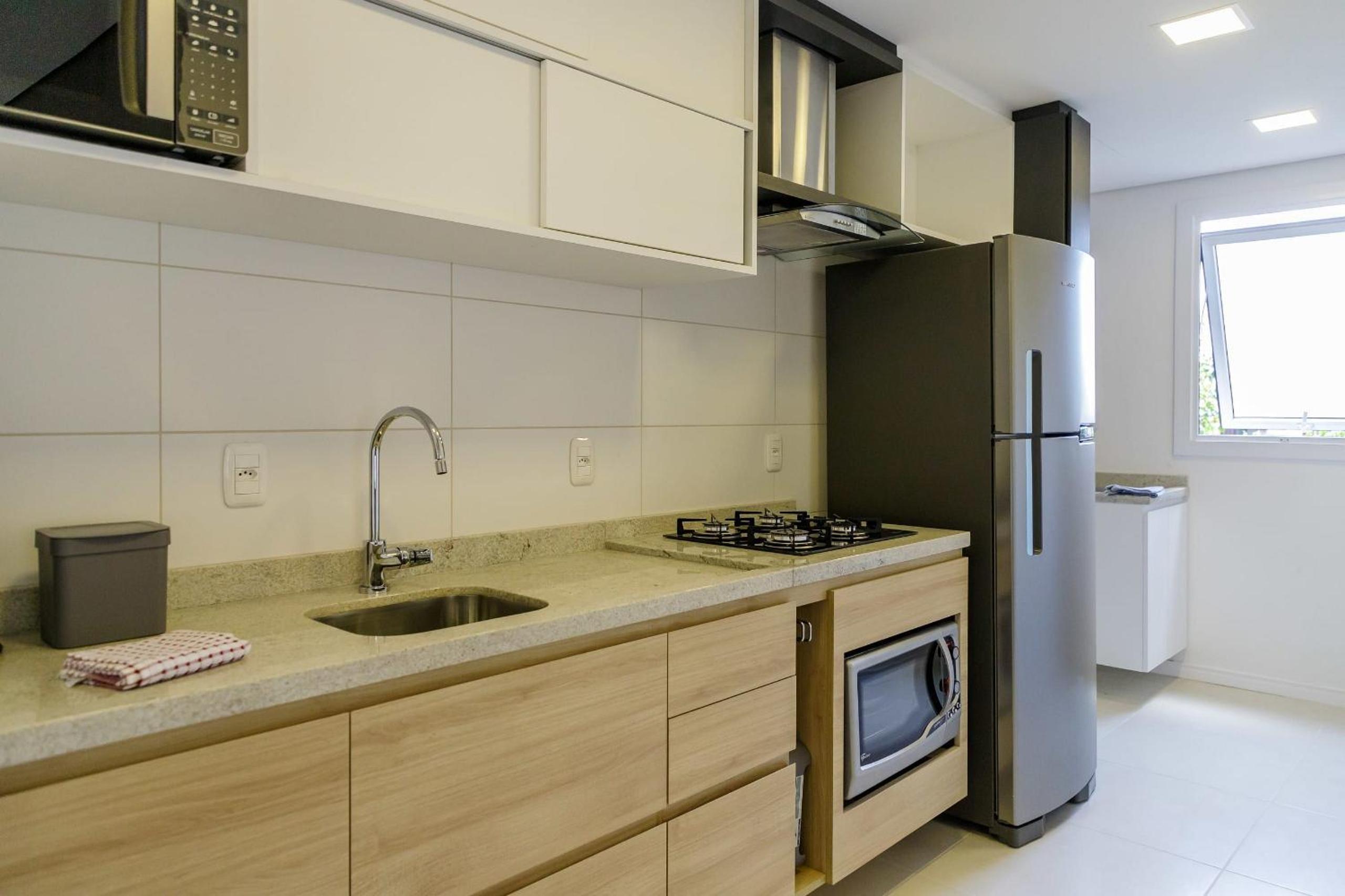 Brand New and Fully Equipped Apartment in the Center of Gramado!