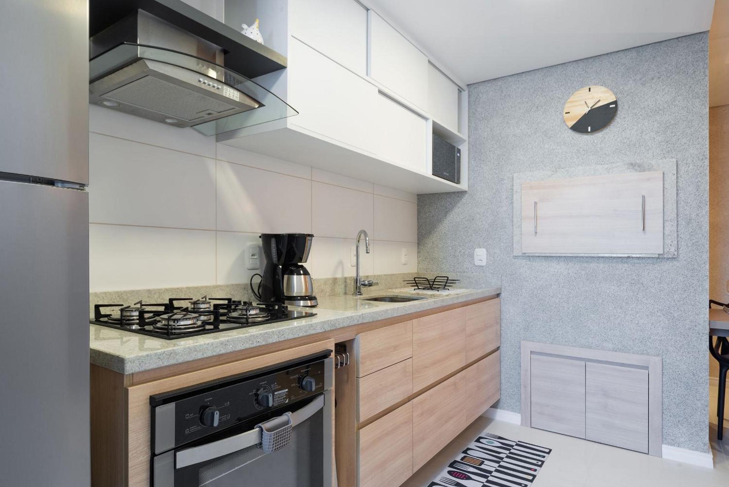 Brand New and Fully Equipped Apartment in the Center of Gramado!