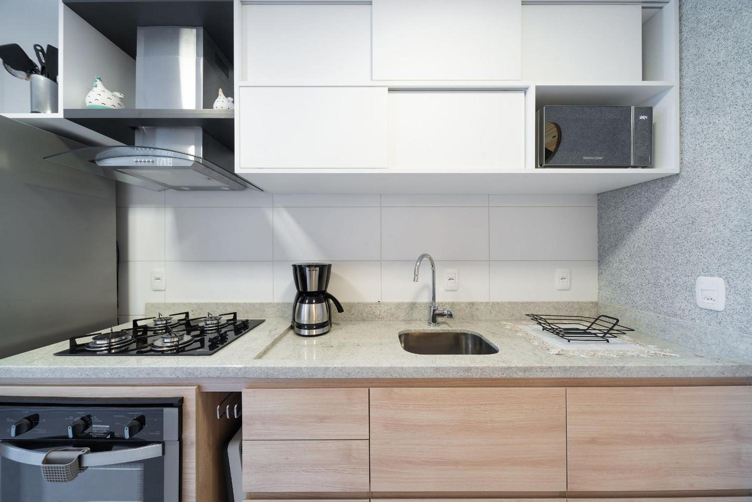 Brand New and Fully Equipped Apartment in the Center of Gramado!