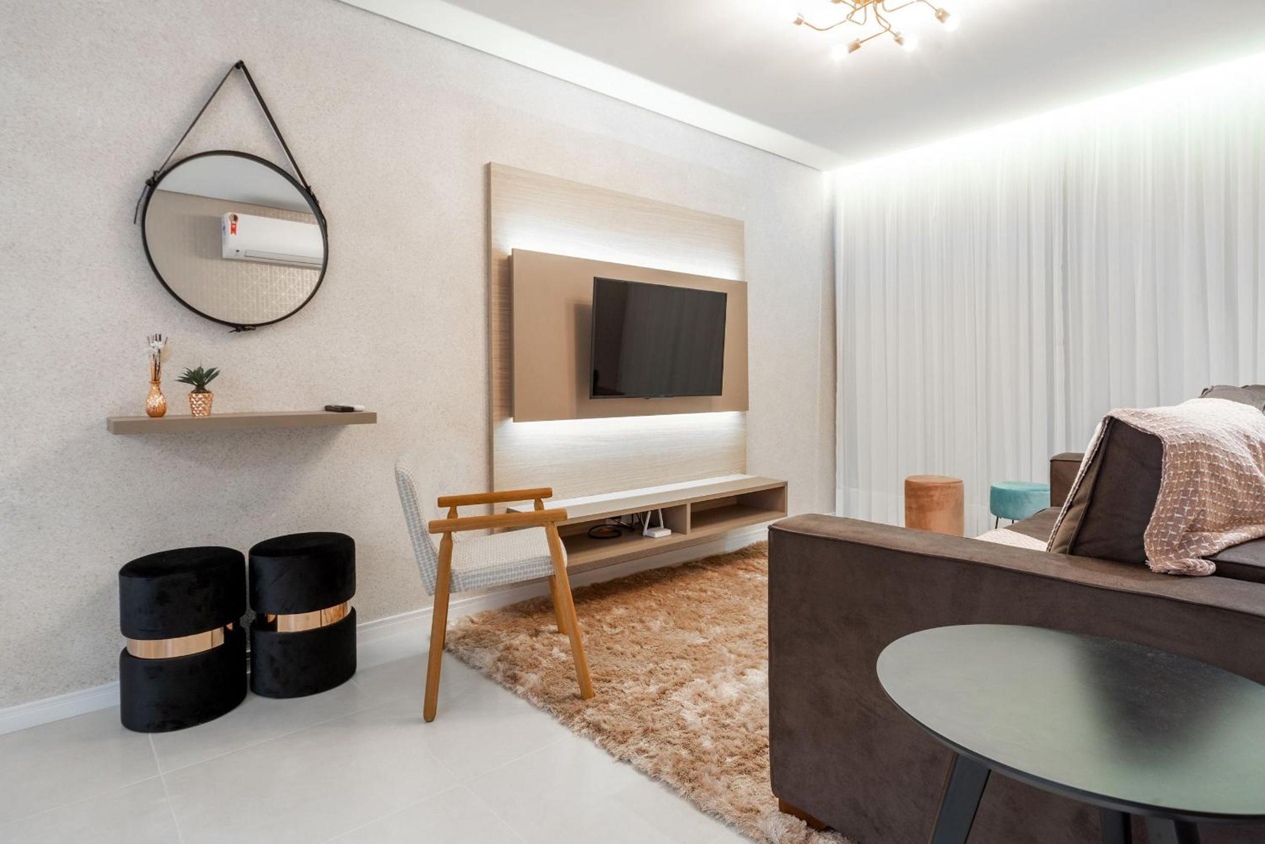 Brand New and Fully Equipped Apartment in the Center of Gramado!