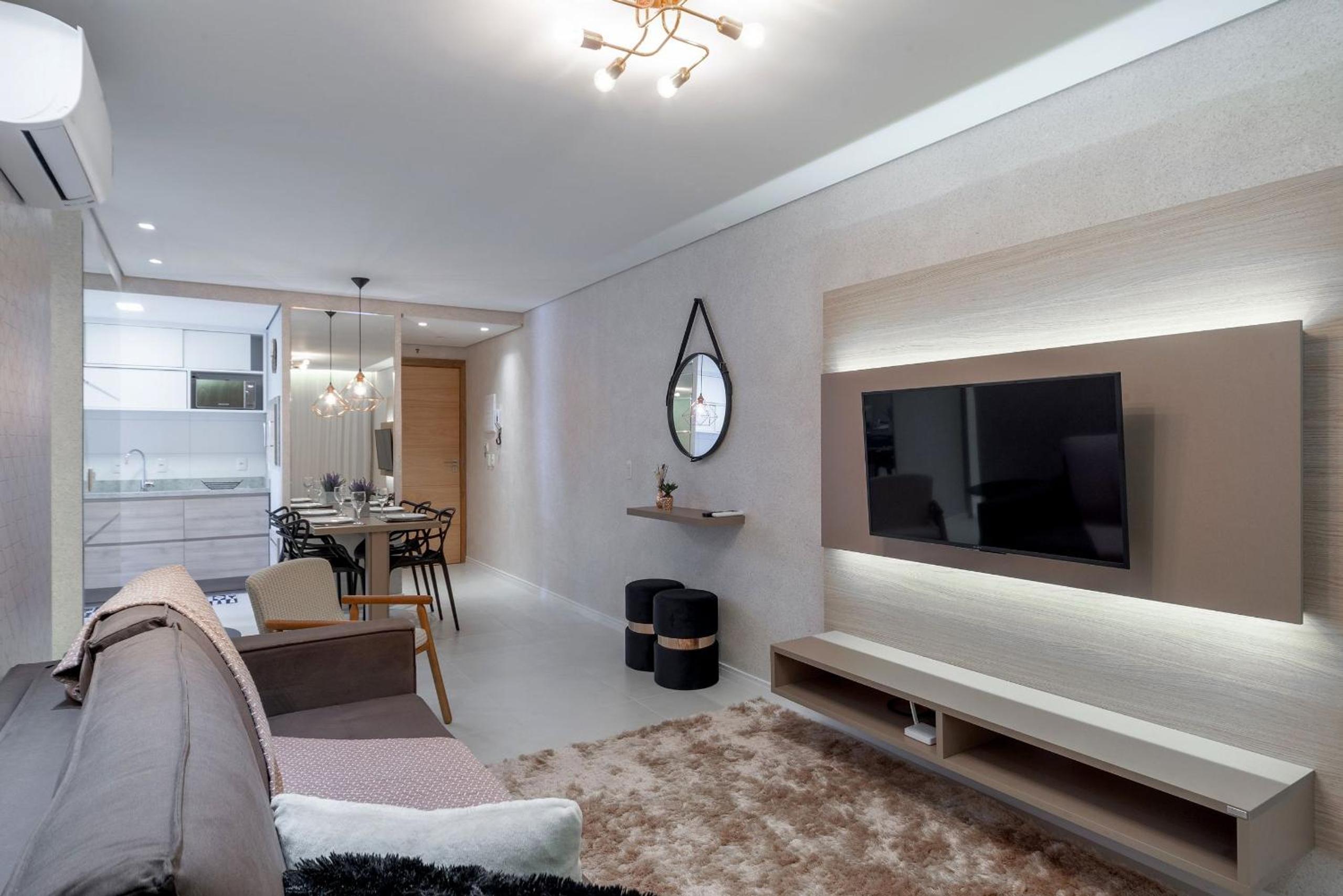 Brand New and Fully Equipped Apartment in the Center of Gramado!