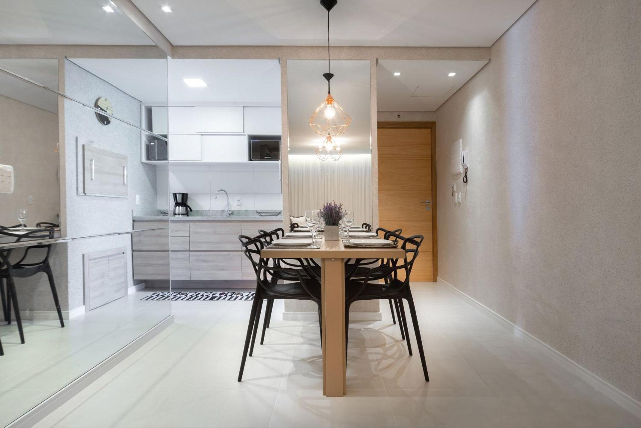 Brand New and Fully Equipped Apartment in the Center of Gramado!