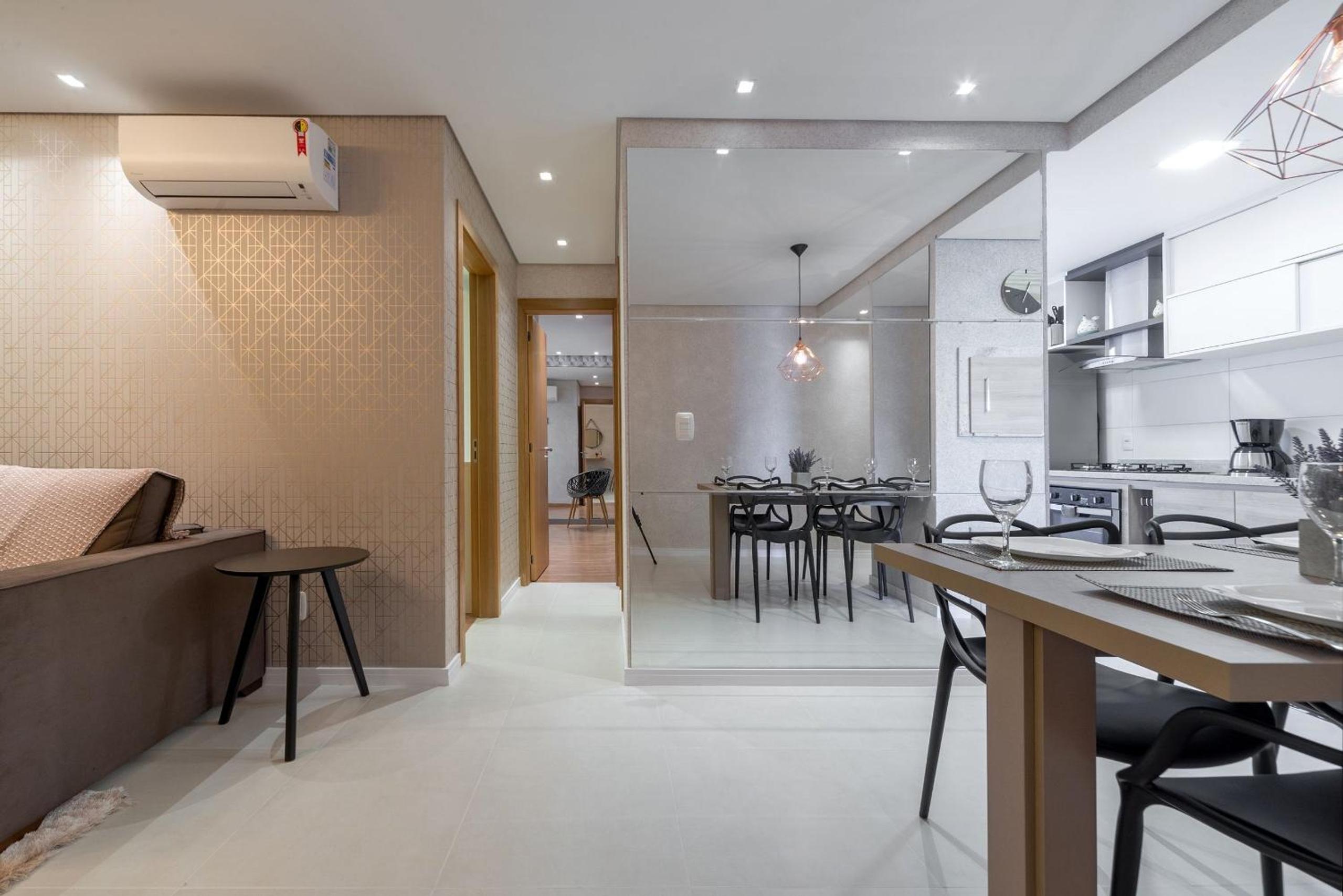 Brand New and Fully Equipped Apartment in the Center of Gramado!