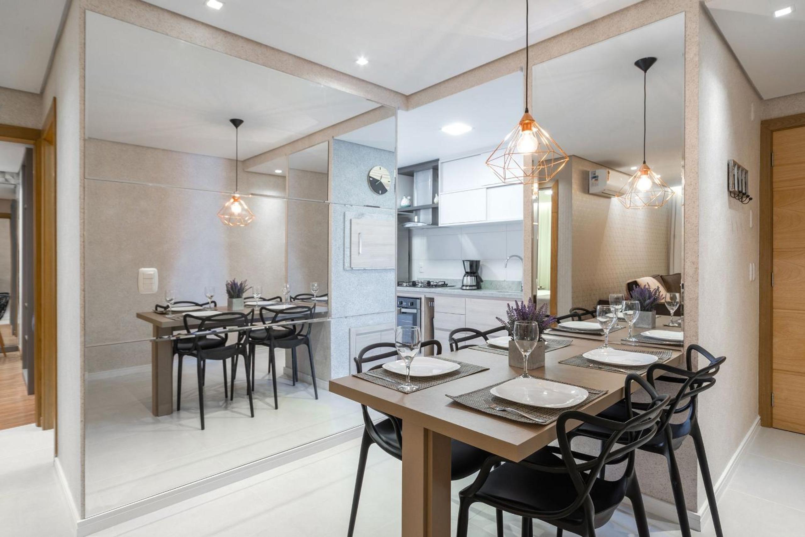Brand New and Fully Equipped Apartment in the Center of Gramado!