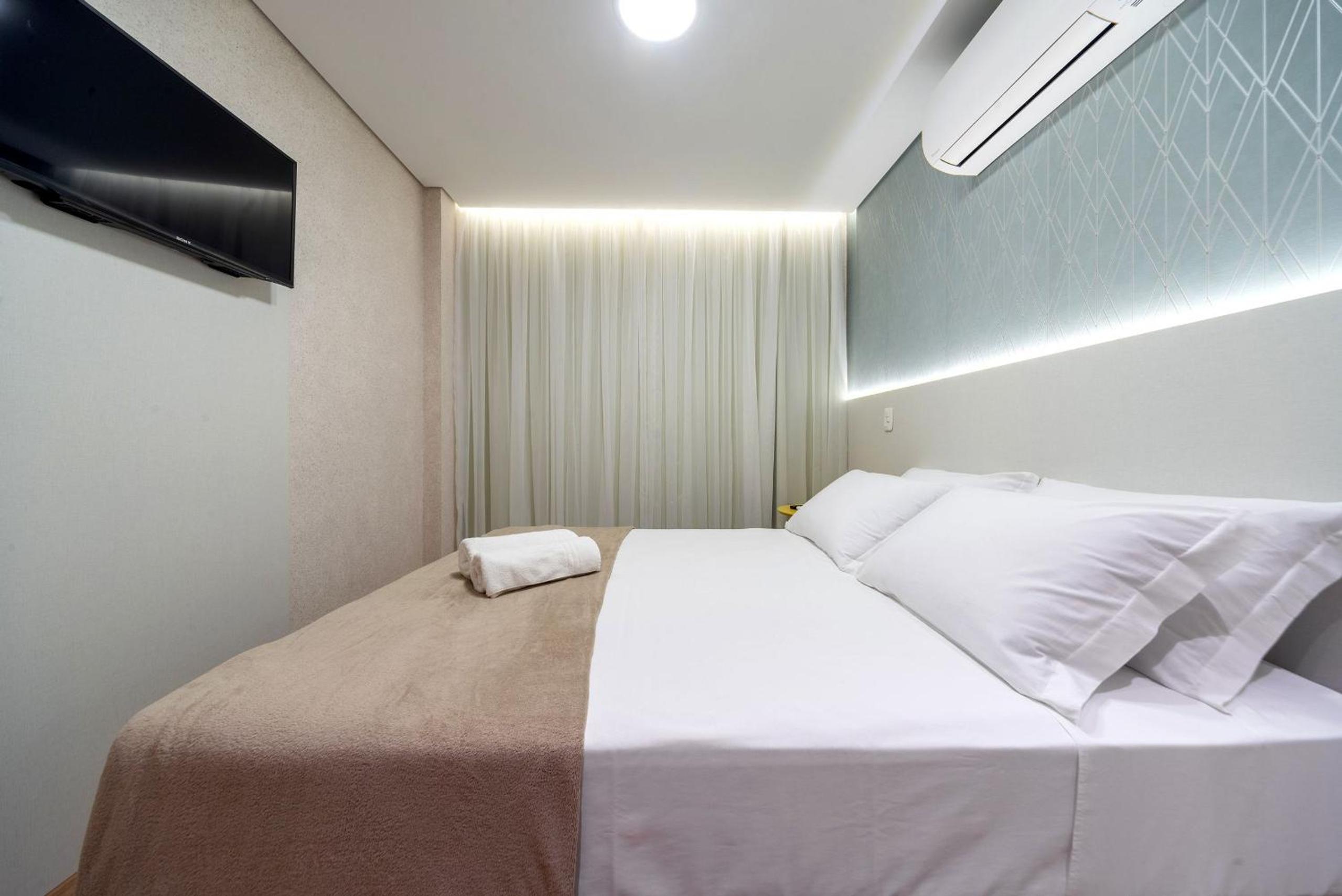 Brand New and Fully Equipped Apartment in the Center of Gramado!