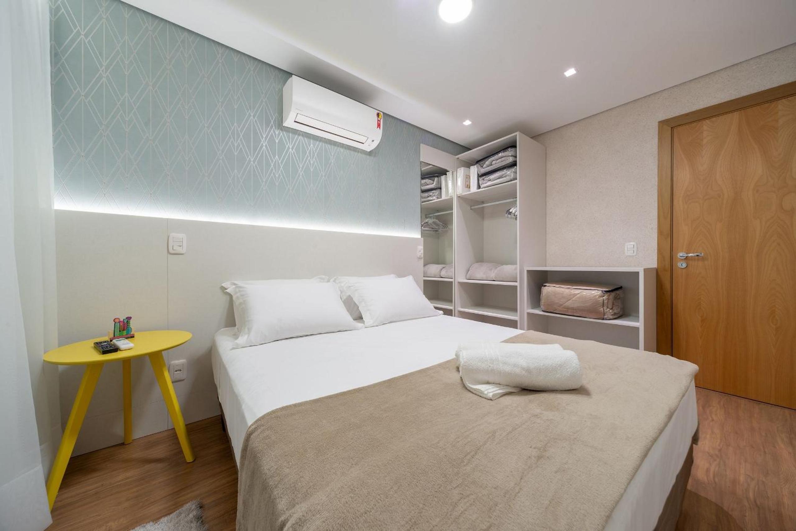 Brand New and Fully Equipped Apartment in the Center of Gramado!