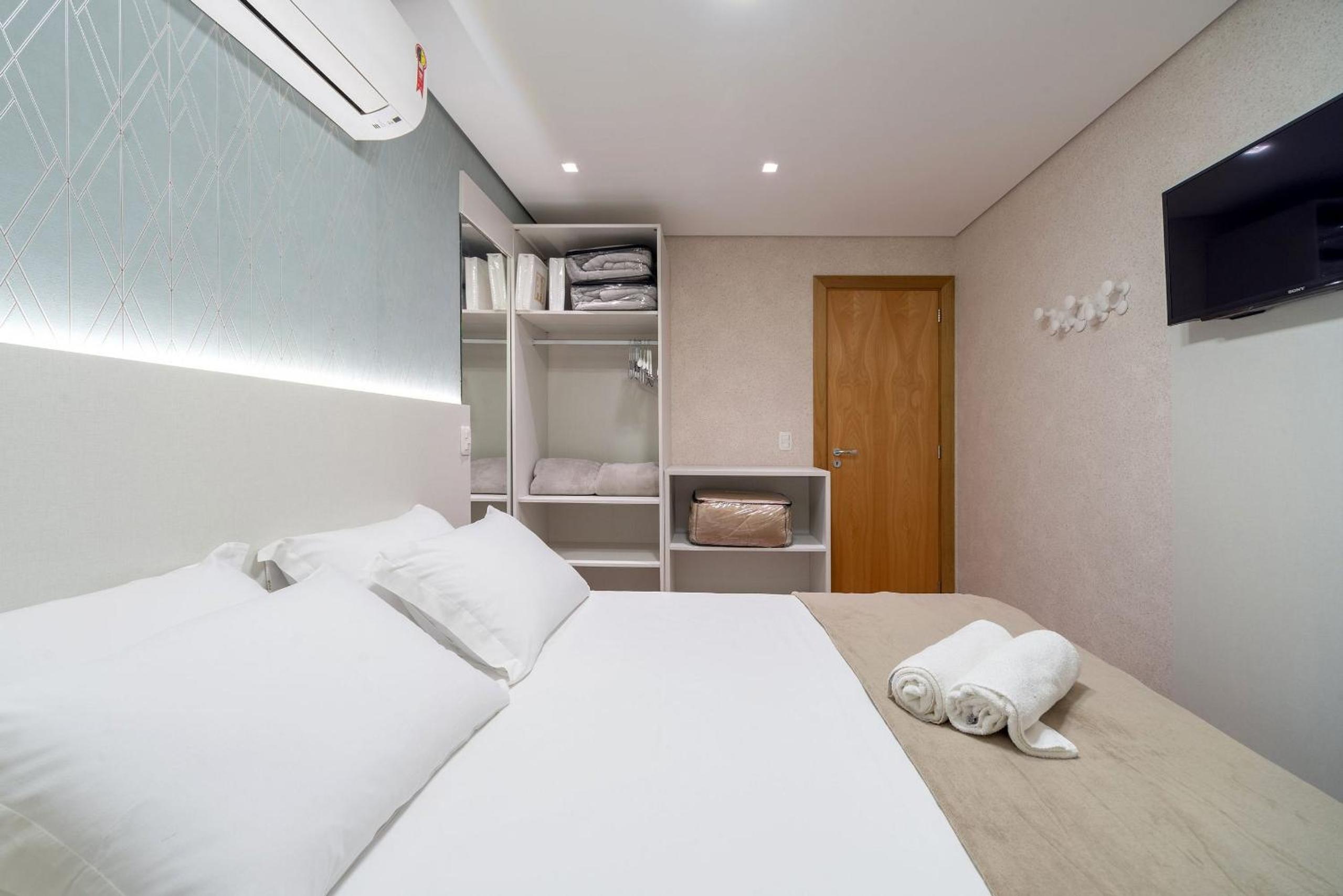 Brand New and Fully Equipped Apartment in the Center of Gramado!