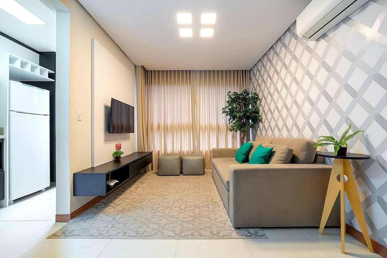 Brand new and modern apartment in the center of Gramado.