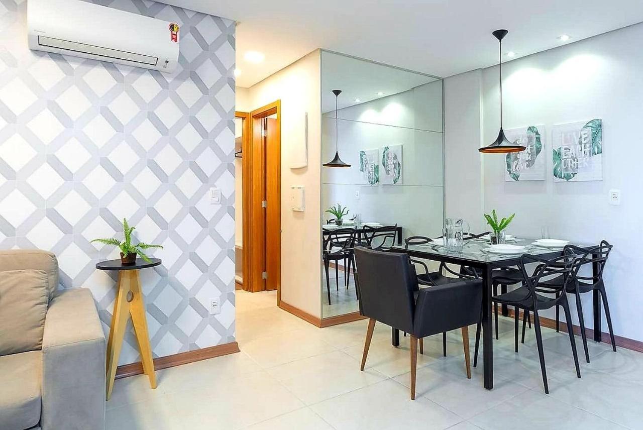 Brand new and modern apartment in the center of Gramado.