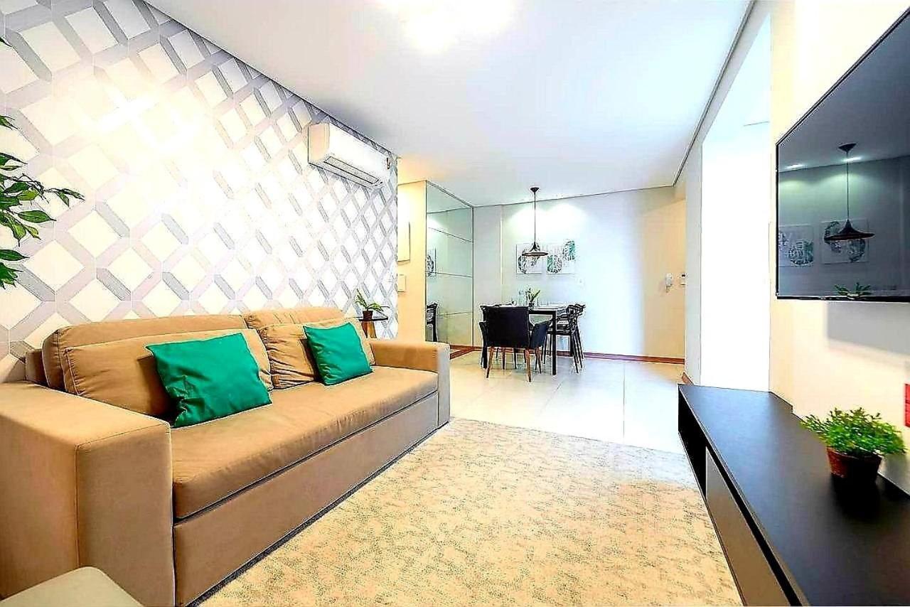 Brand new and modern apartment in the center of Gramado.