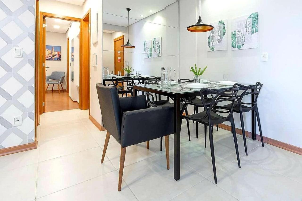 Brand new and modern apartment in the center of Gramado.