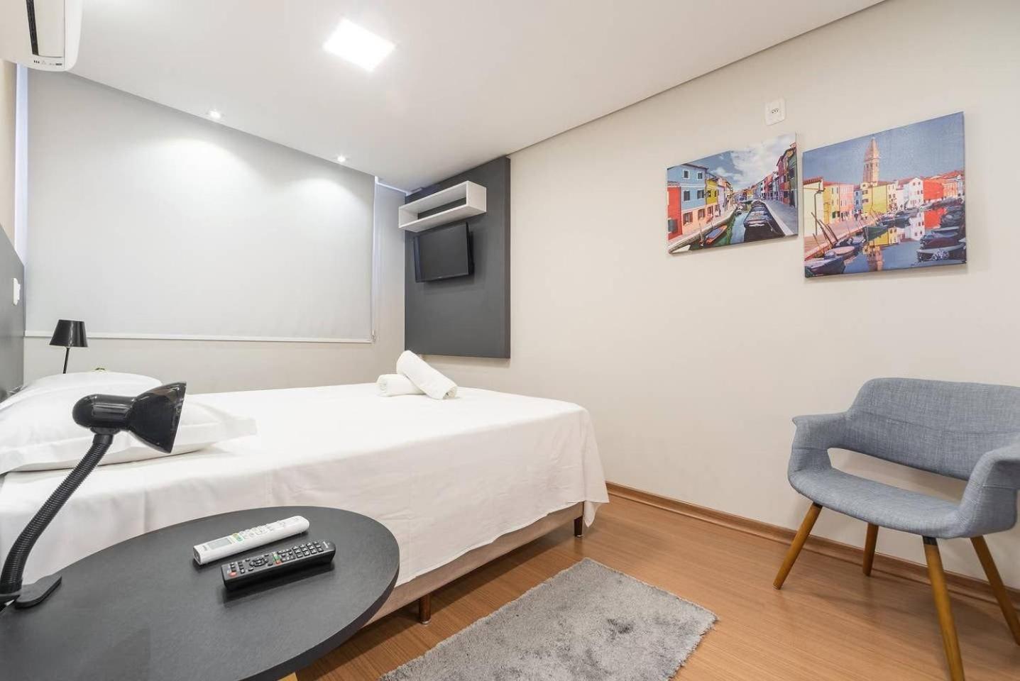 Brand new and modern apartment in the center of Gramado.