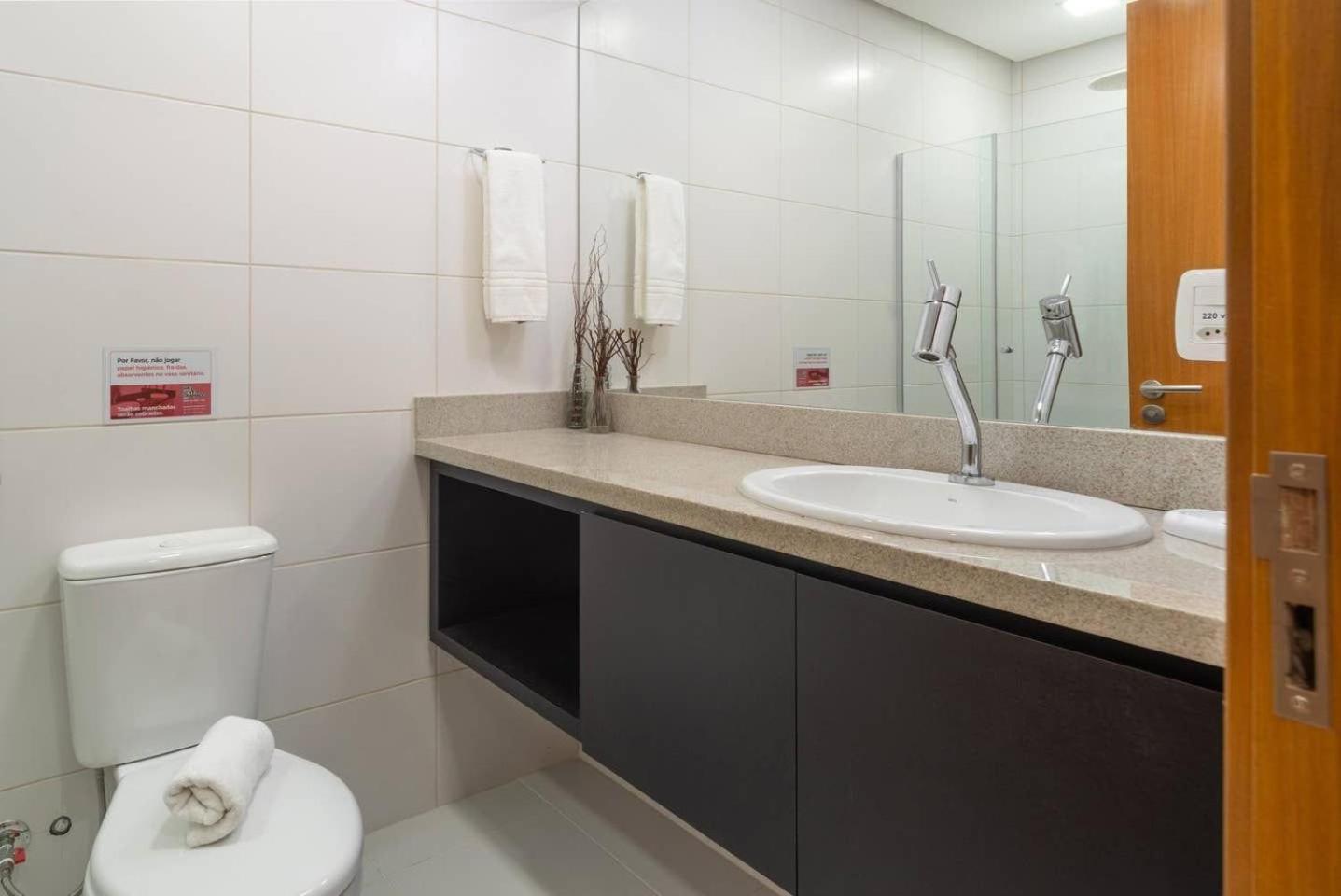 Brand new and modern apartment in the center of Gramado.