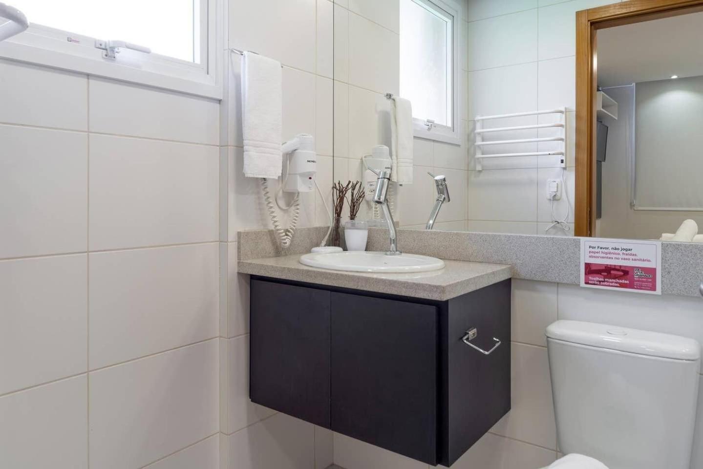 Brand new and modern apartment in the center of Gramado.