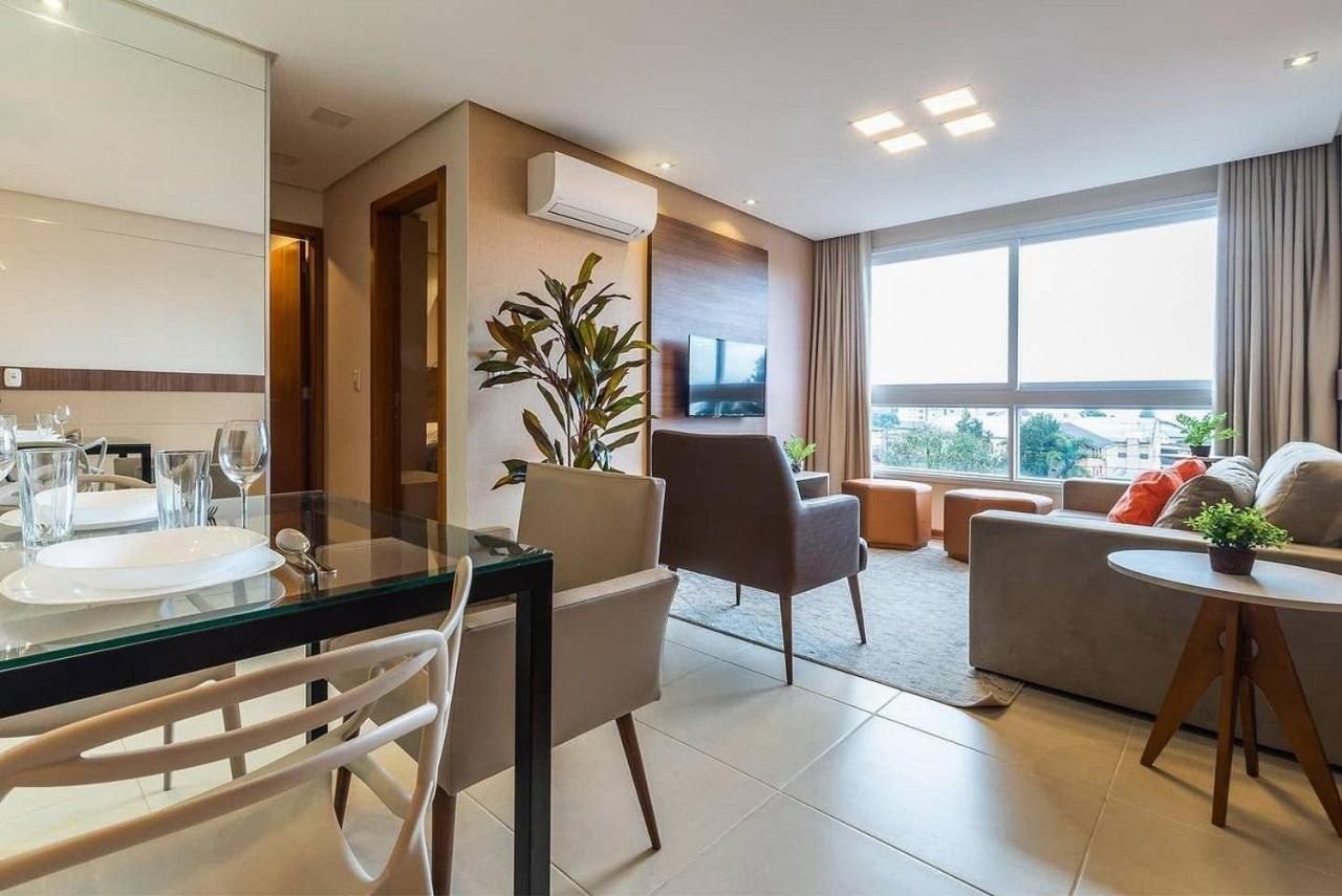 Brand new and modern apartment in the center of Gramado.
