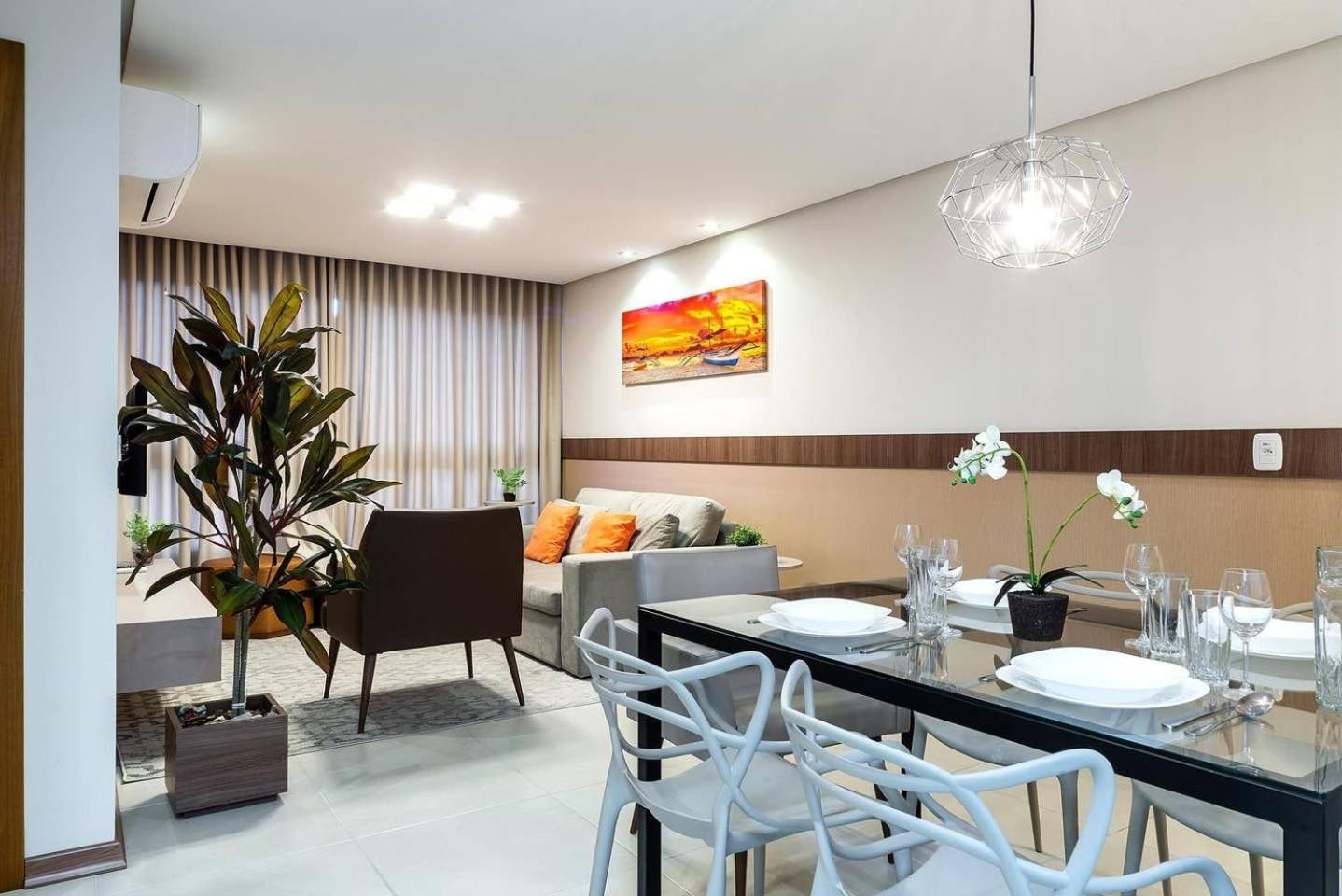 Brand new and modern apartment in the center of Gramado.
