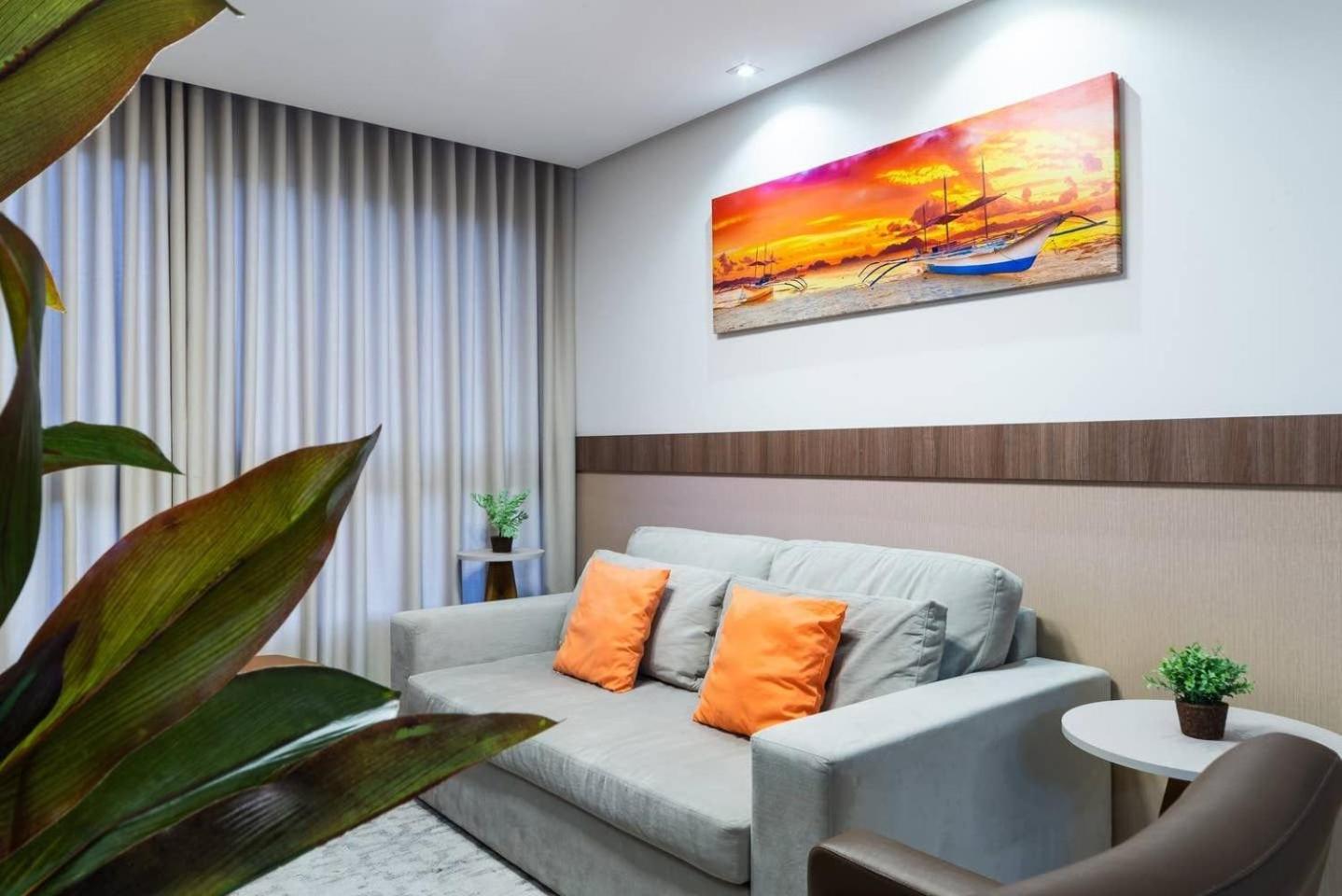 Brand new and modern apartment in the center of Gramado.