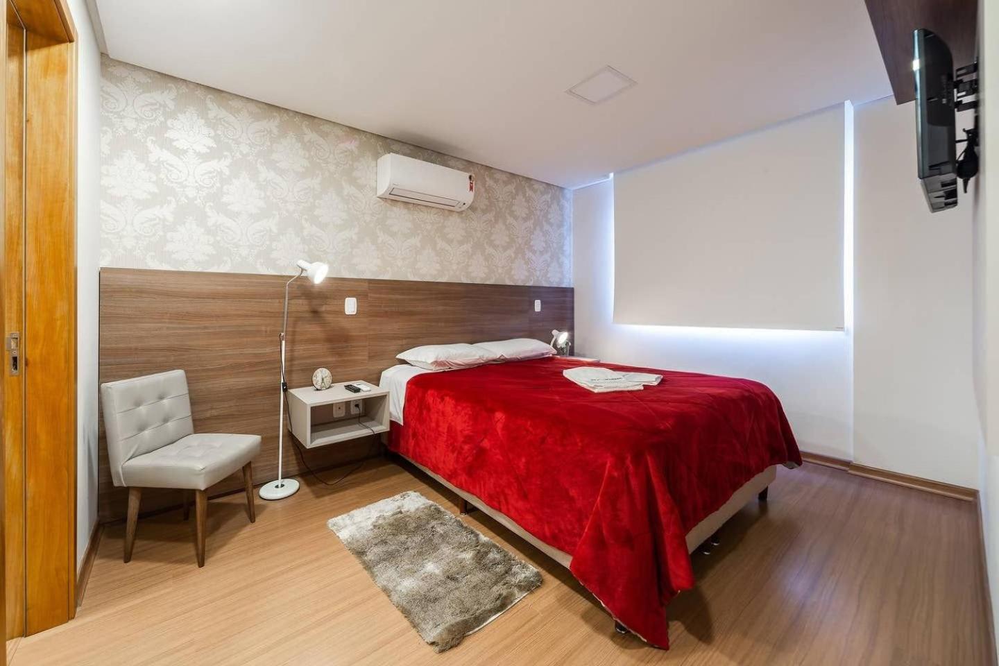Brand new and modern apartment in the center of Gramado.
