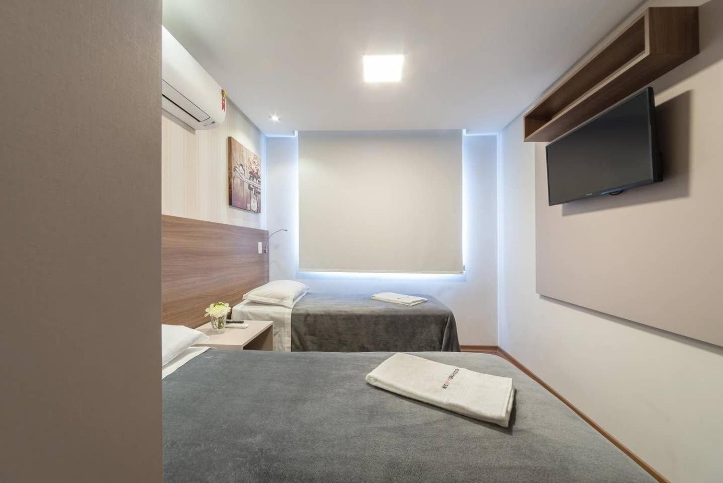 Brand new and modern apartment in the center of Gramado.