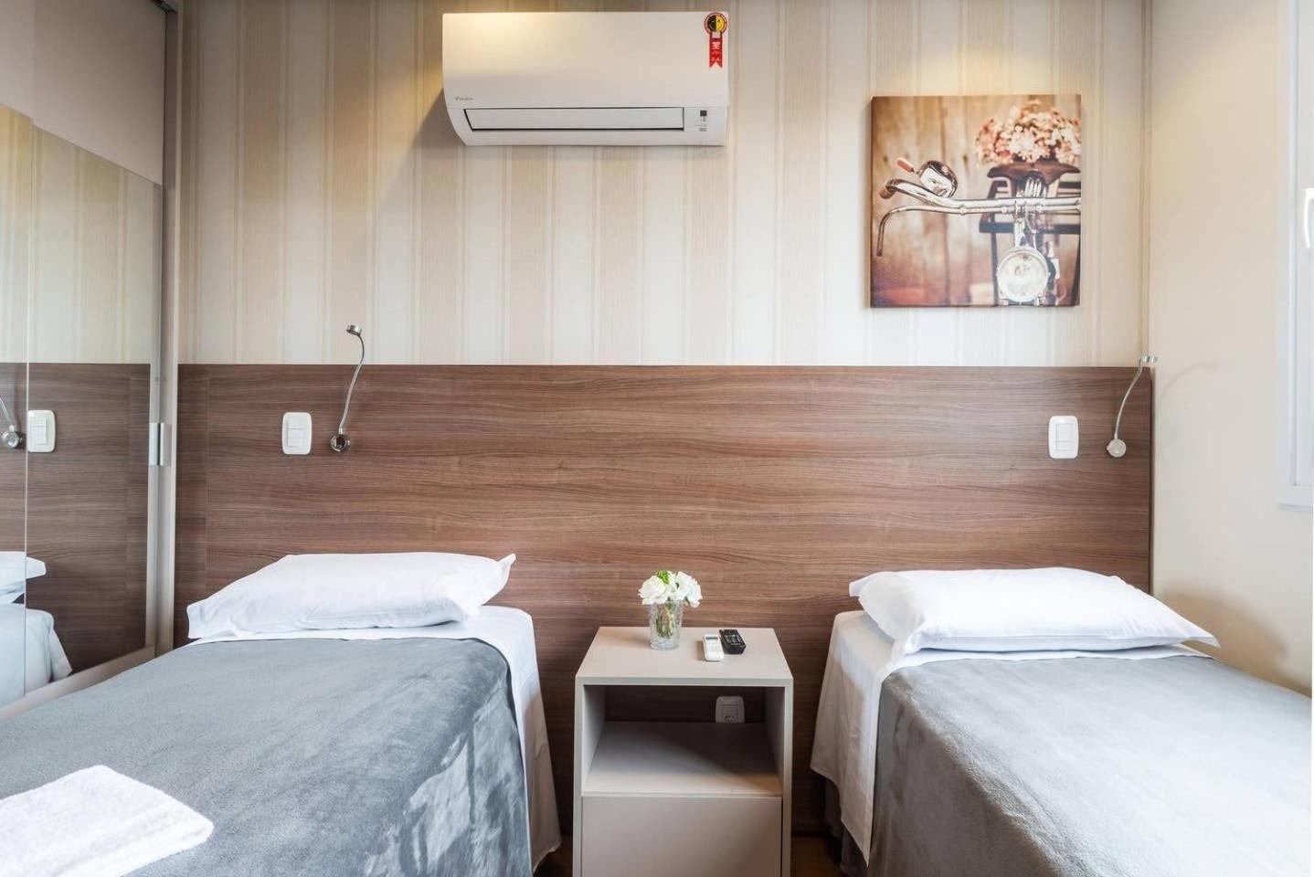 Brand new and modern apartment in the center of Gramado.