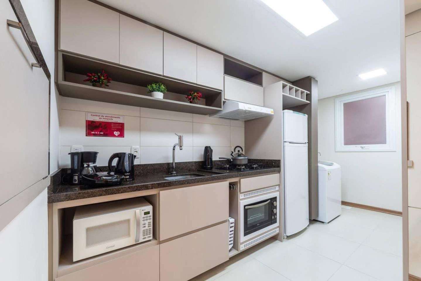 Brand new and modern apartment in the center of Gramado.