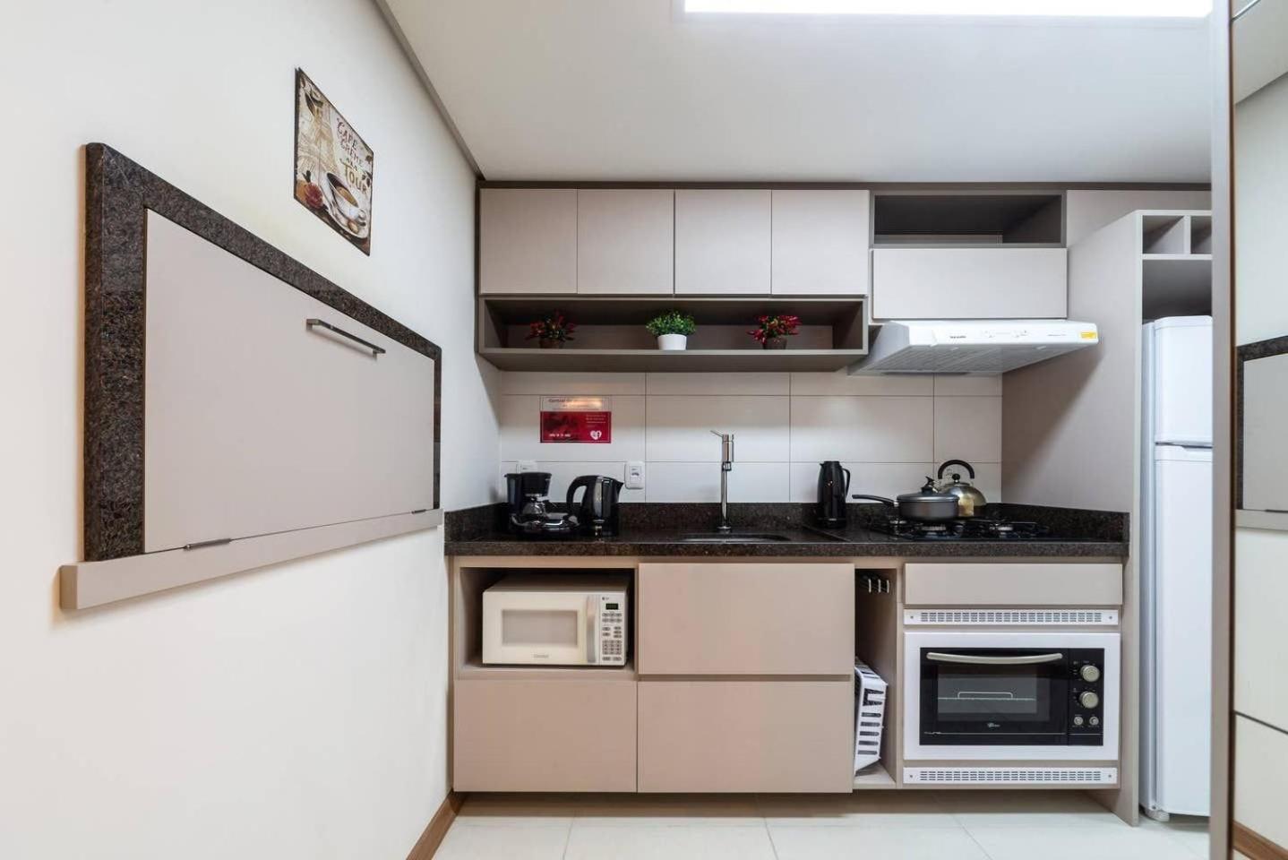 Brand new and modern apartment in the center of Gramado.