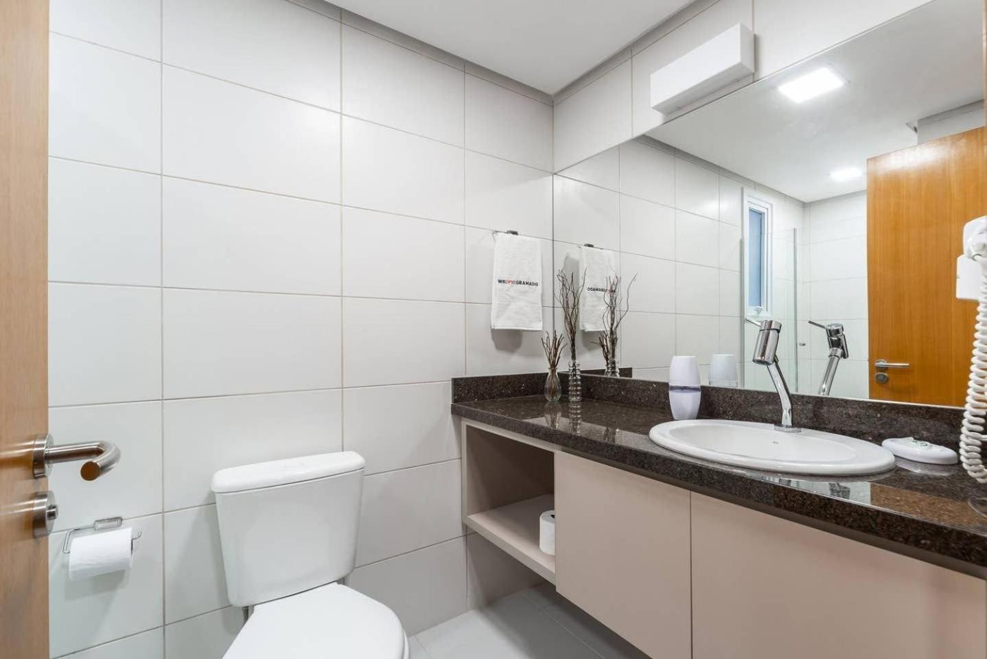 Brand new and modern apartment in the center of Gramado.