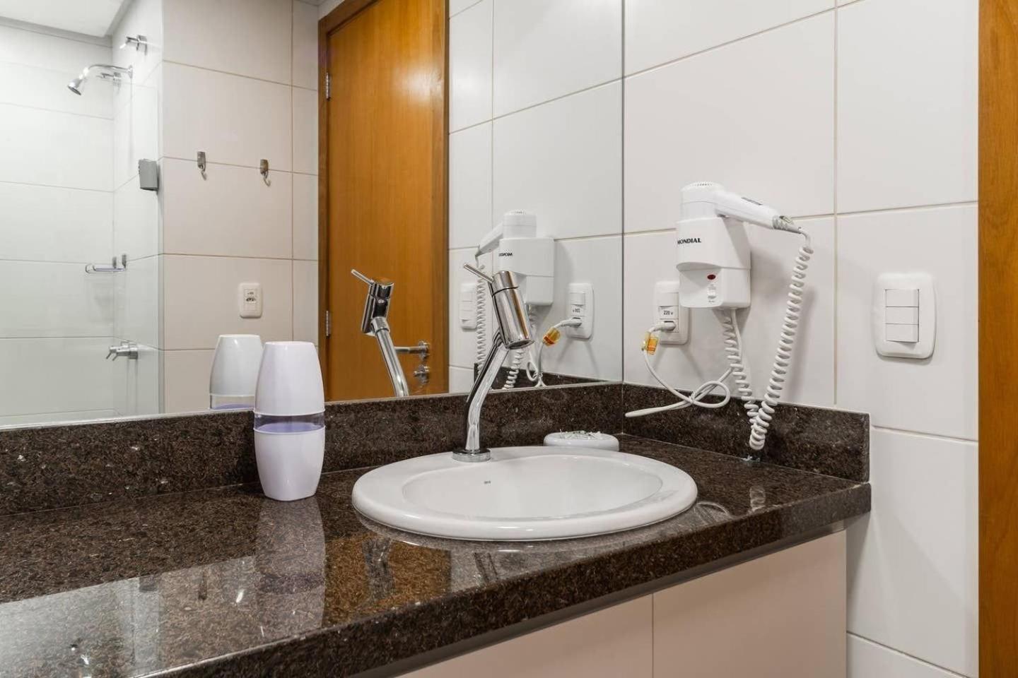 Brand new and modern apartment in the center of Gramado.