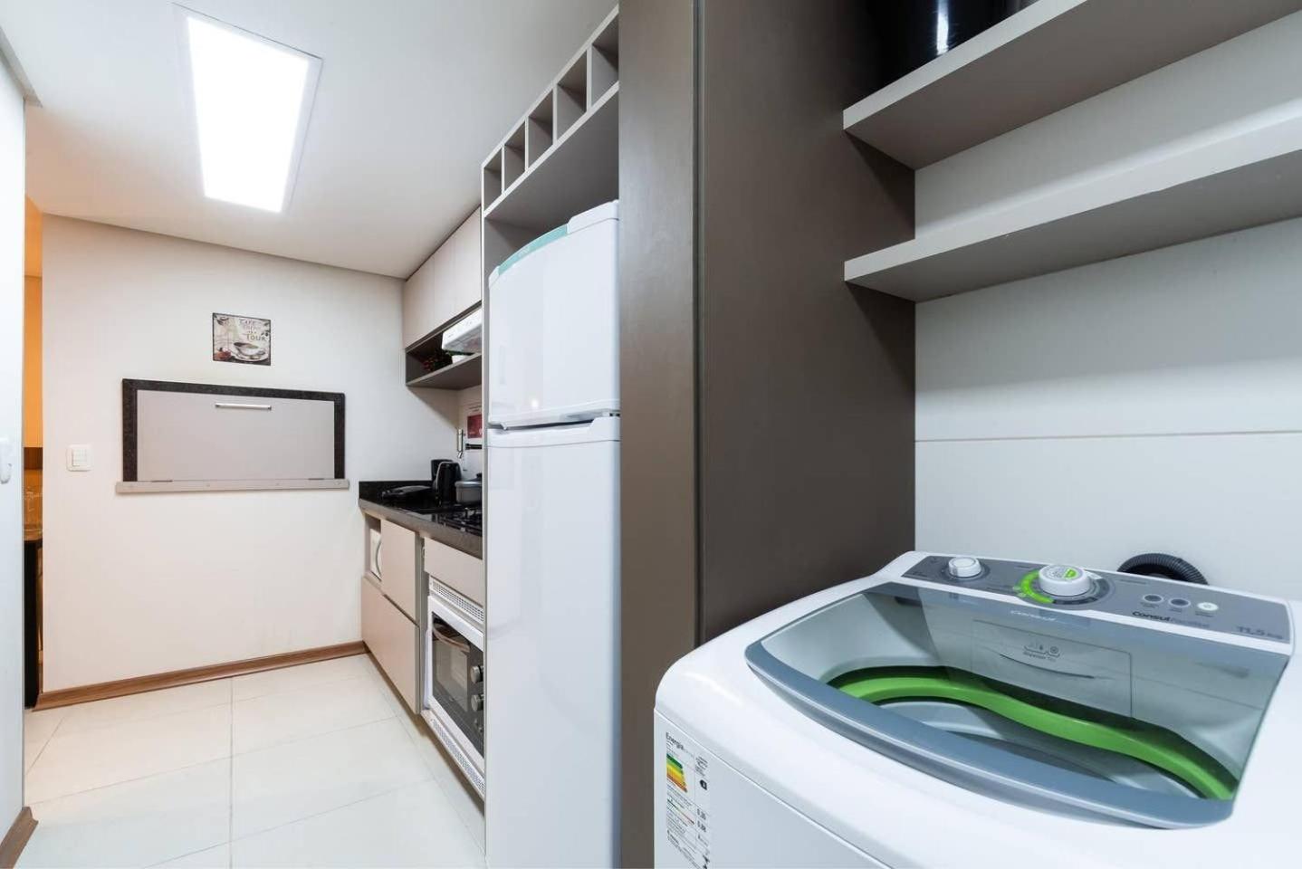 Brand new and modern apartment in the center of Gramado.
