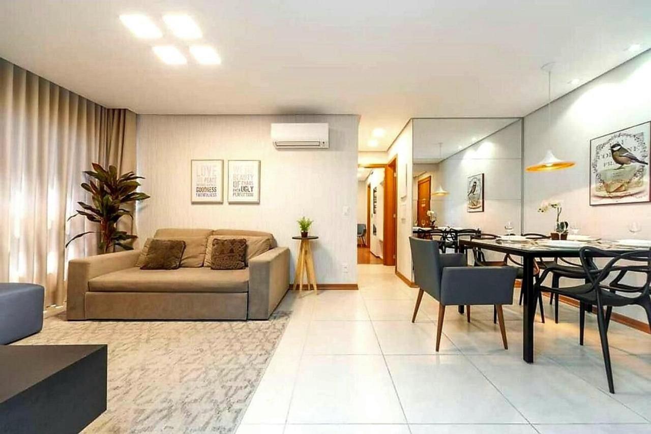 Brand new and modern apartment in the center of Gramado.