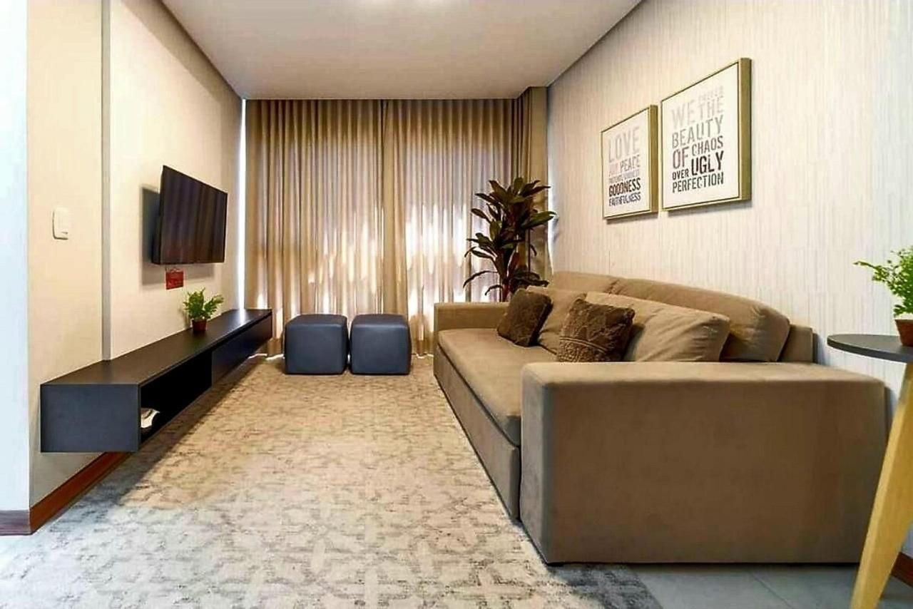 Brand new and modern apartment in the center of Gramado.