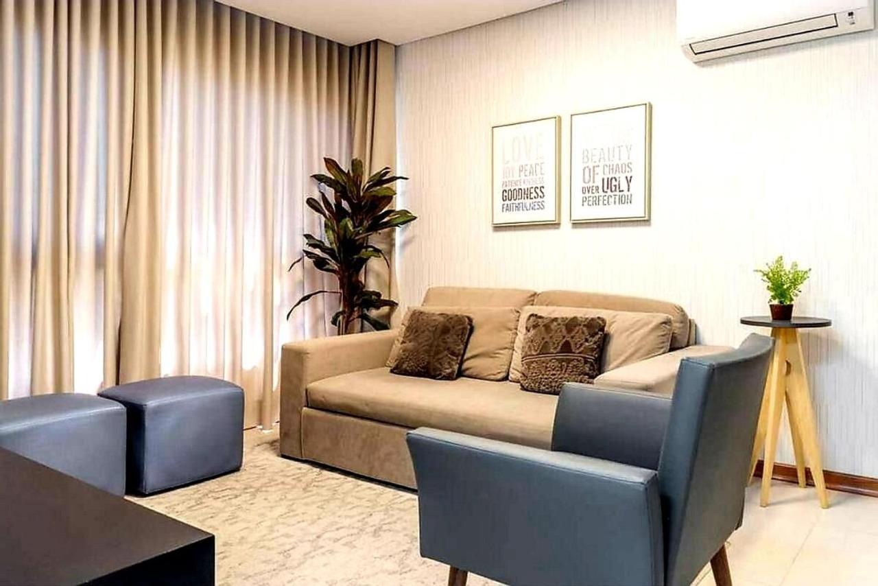 Brand new and modern apartment in the center of Gramado.