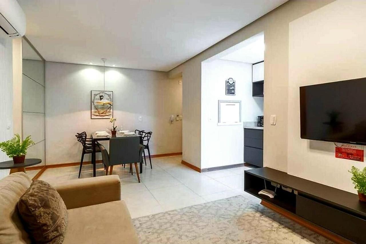 Brand new and modern apartment in the center of Gramado.