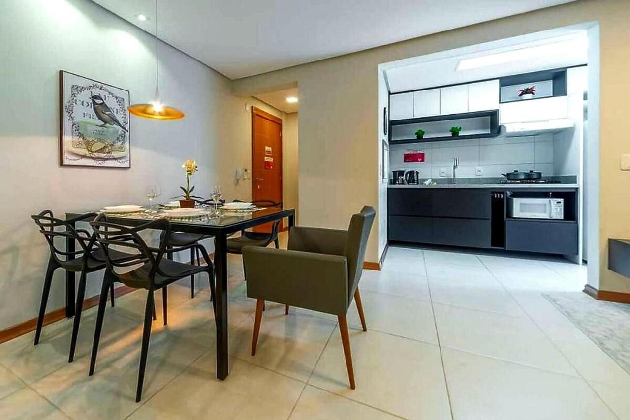 Brand new and modern apartment in the center of Gramado.
