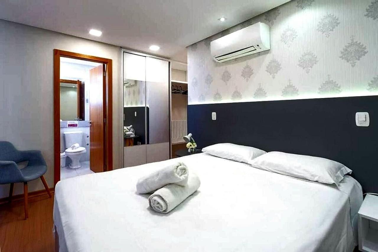 Brand new and modern apartment in the center of Gramado.