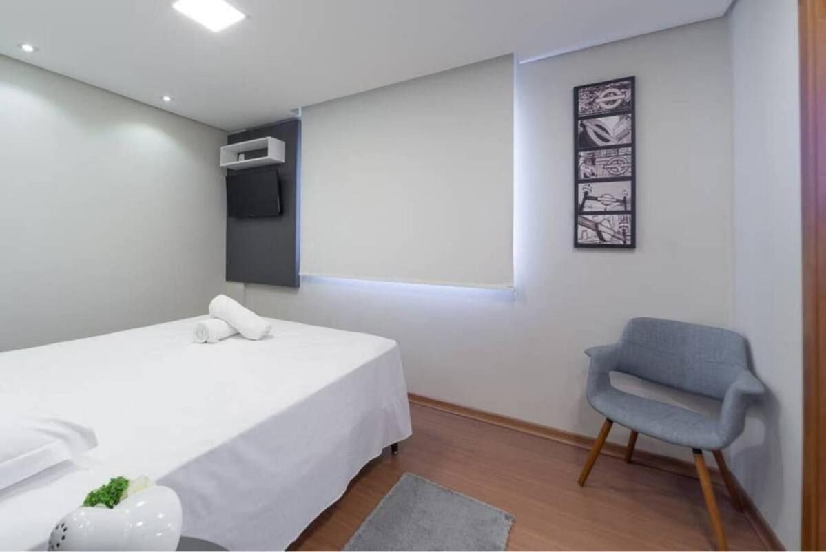 Brand new and modern apartment in the center of Gramado.