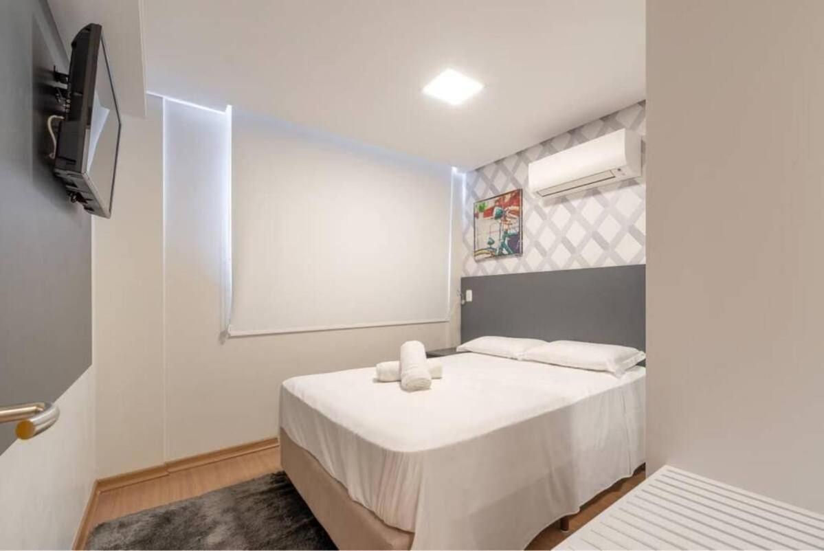 Brand new and modern apartment in the center of Gramado.