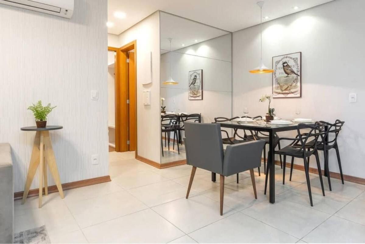 Brand new and modern apartment in the center of Gramado.