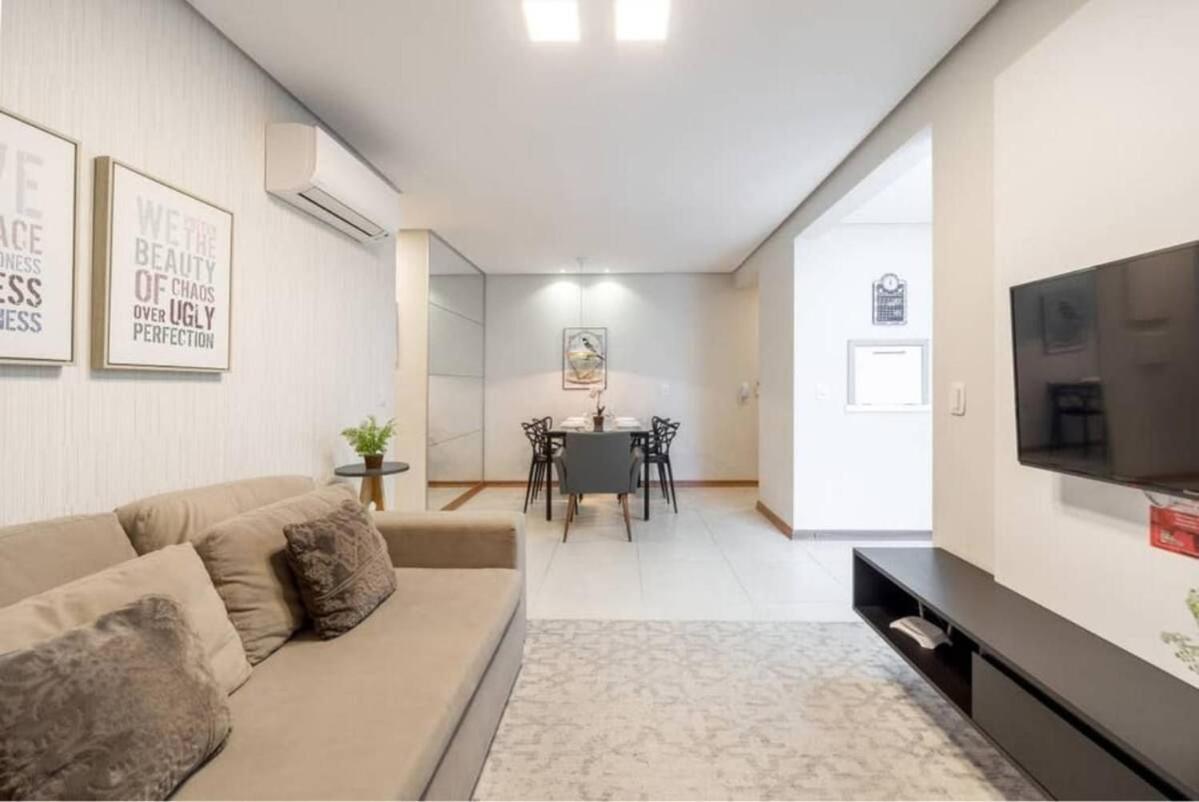 Brand new and modern apartment in the center of Gramado.